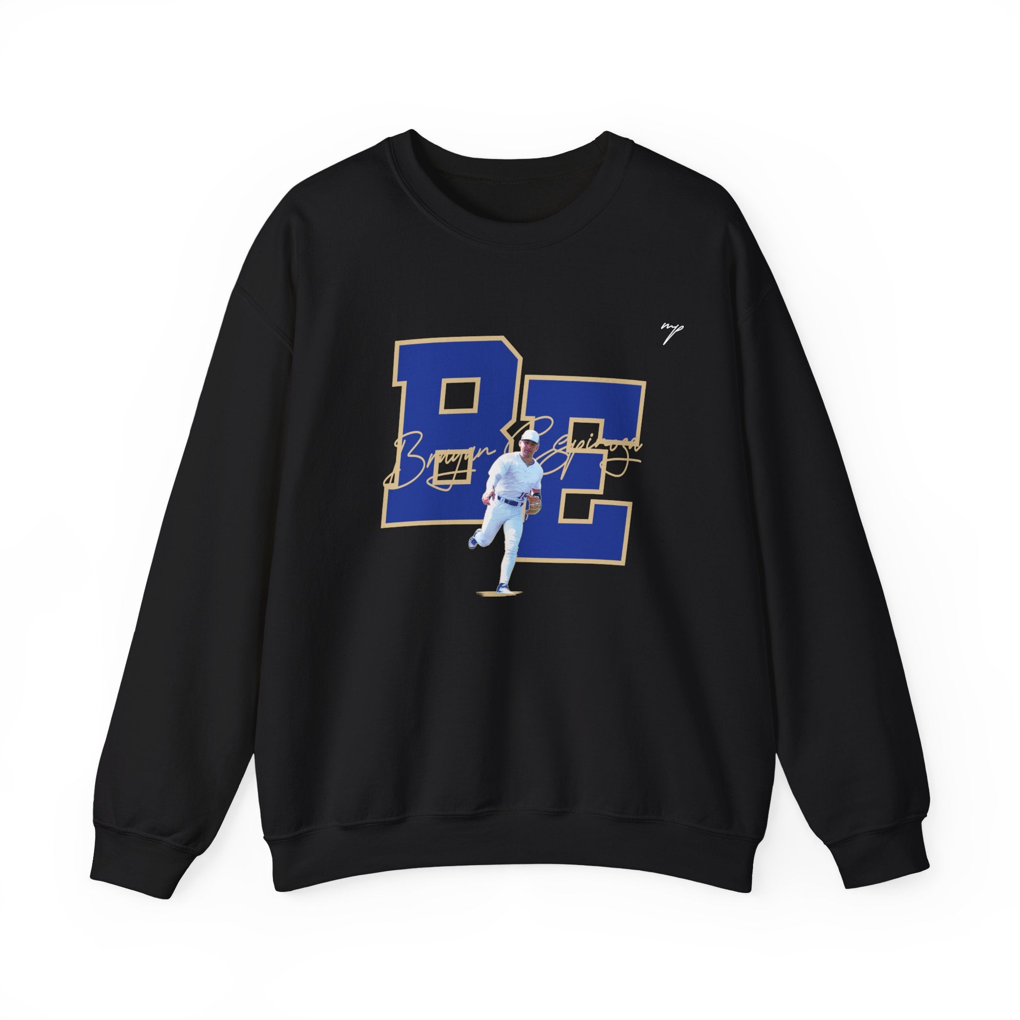Brayan Espinoza Crewneck