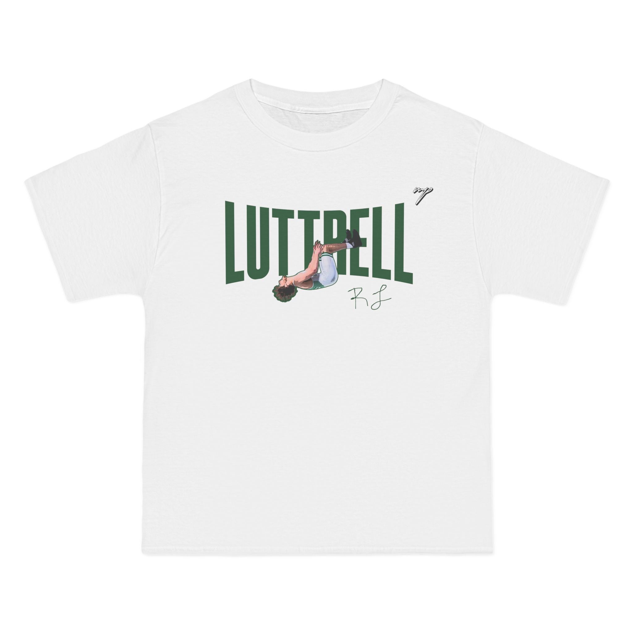Vincent Luttrell Vintage Tee