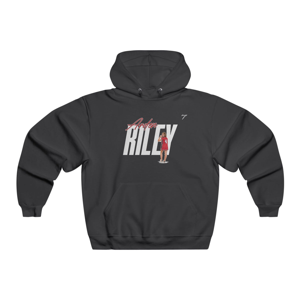 Arden Riley Vintage Hoodie