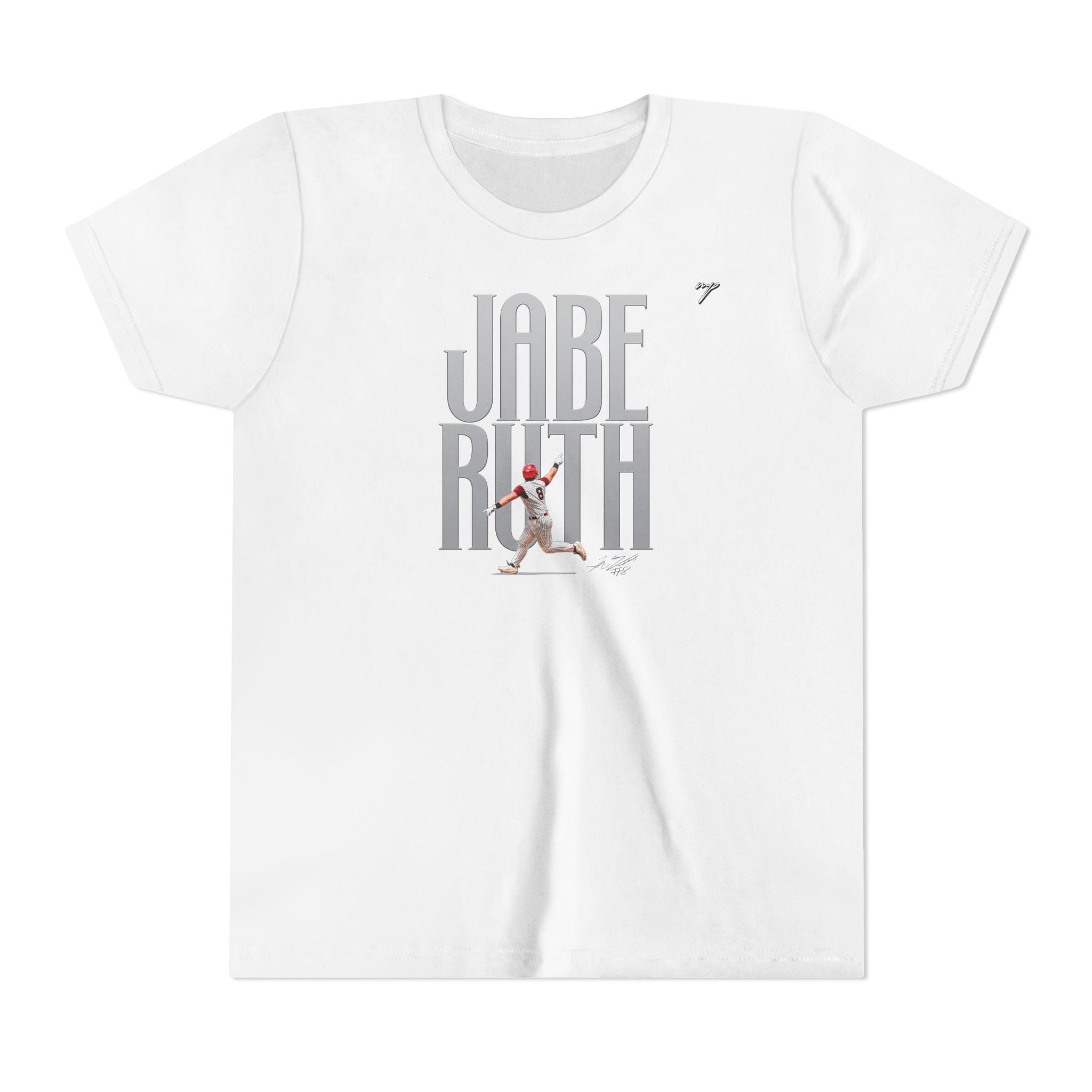 Jabe Boroff YOUTH Graphic Tee