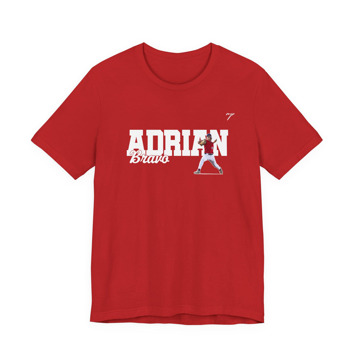 Adrian Bravo Graphic Tee