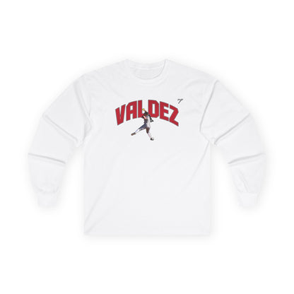 Clarissa Valdez Long Sleeve Tee