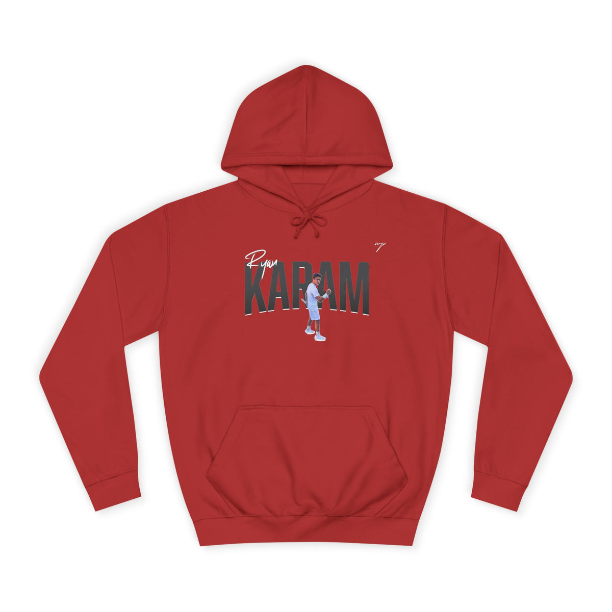 Ryan Karam Hoodie