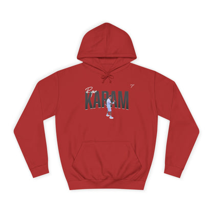 Ryan Karam Hoodie