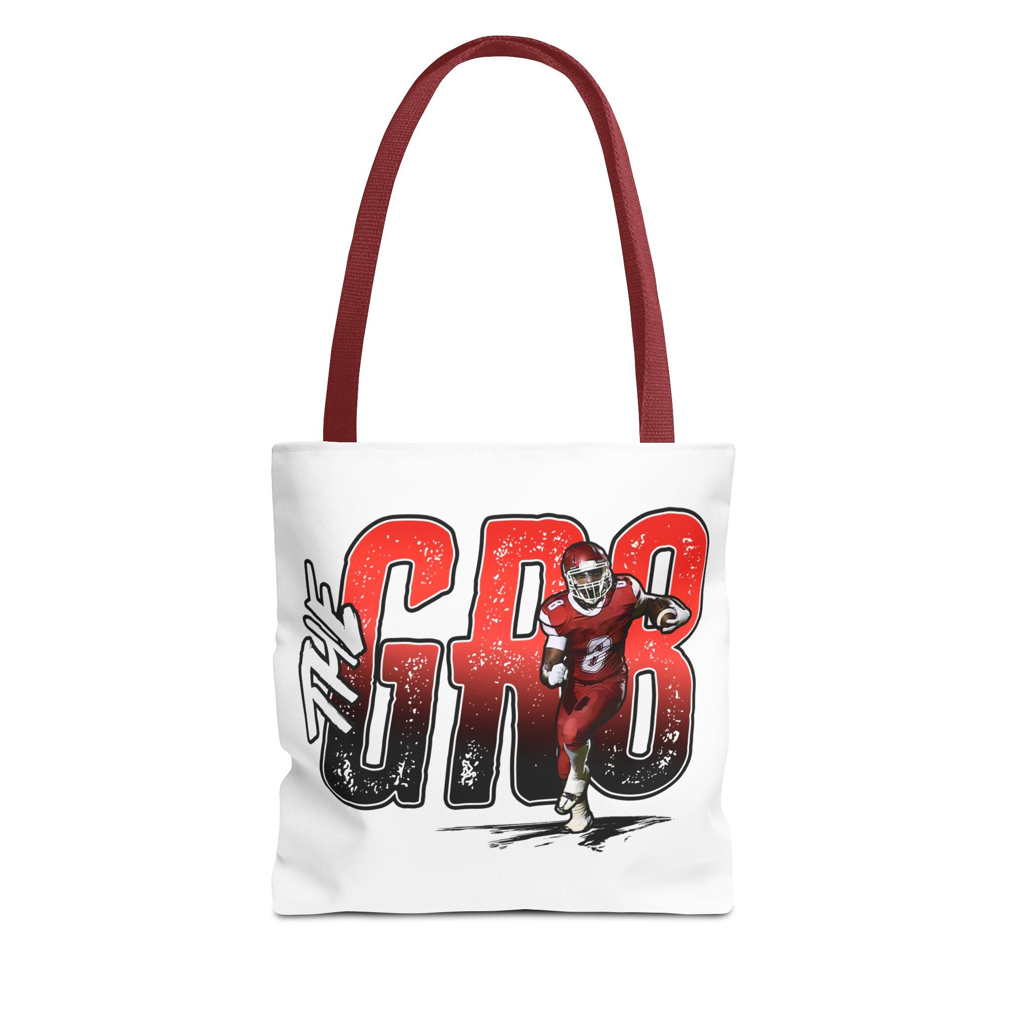 Jason Edwards Custom Tote Bag