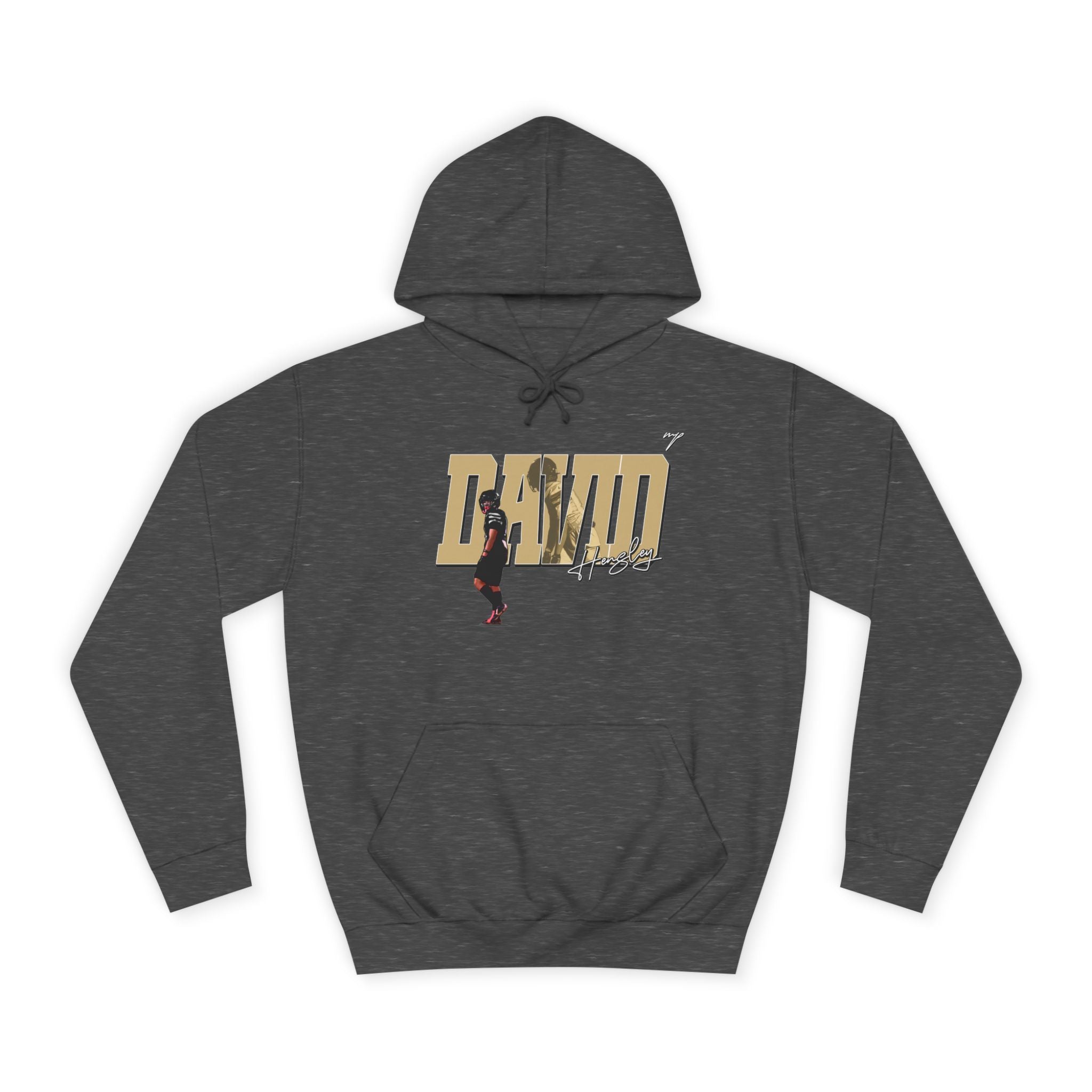 David Hensley Hoodie