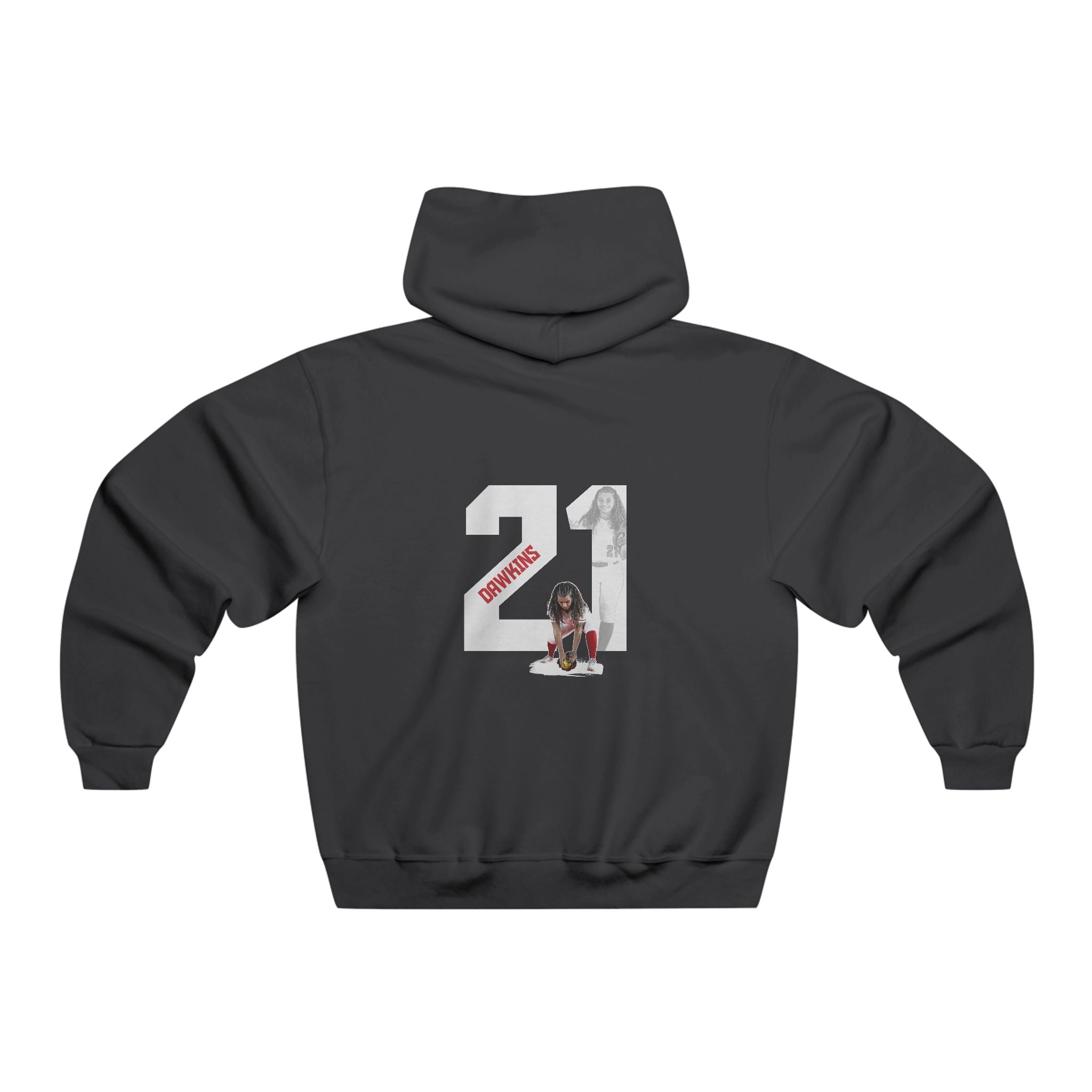 Mariah Dawkins Vintage Hoodie