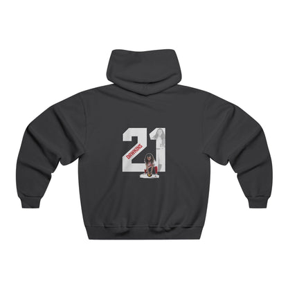 Mariah Dawkins Vintage Hoodie