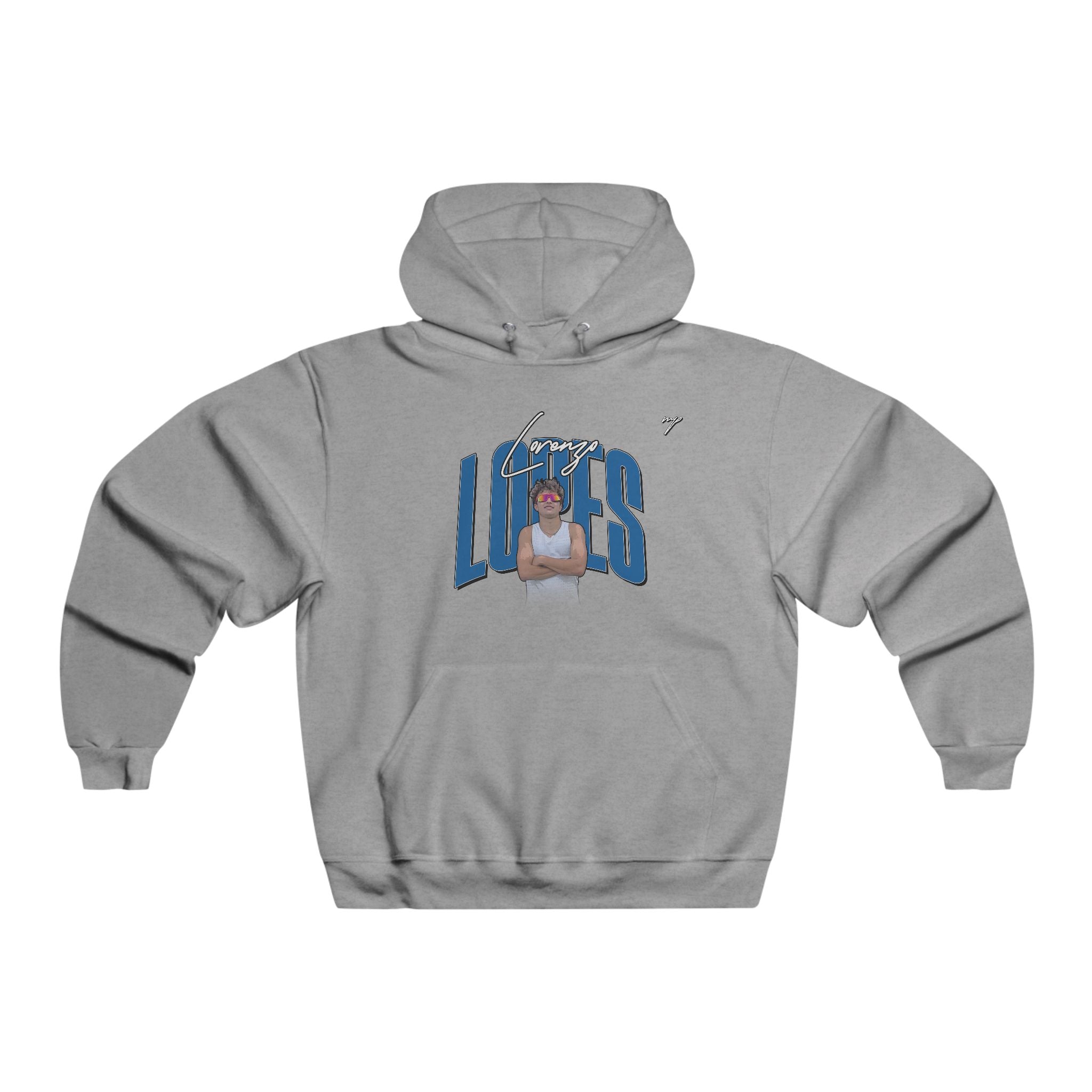 Lorenzo Lopes Vintage Hoodie