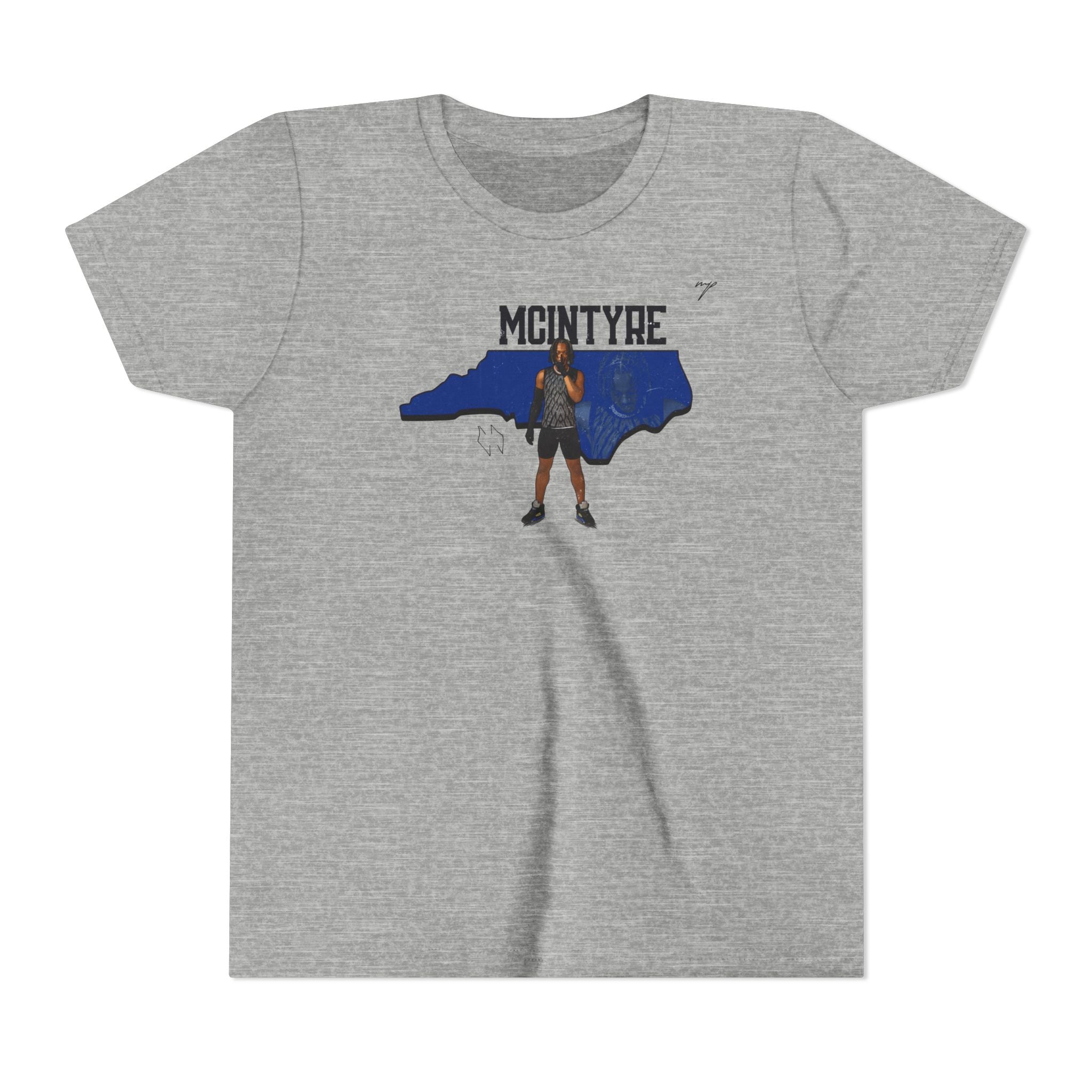 Tyler McIntyre YOUTH Graphic Tee