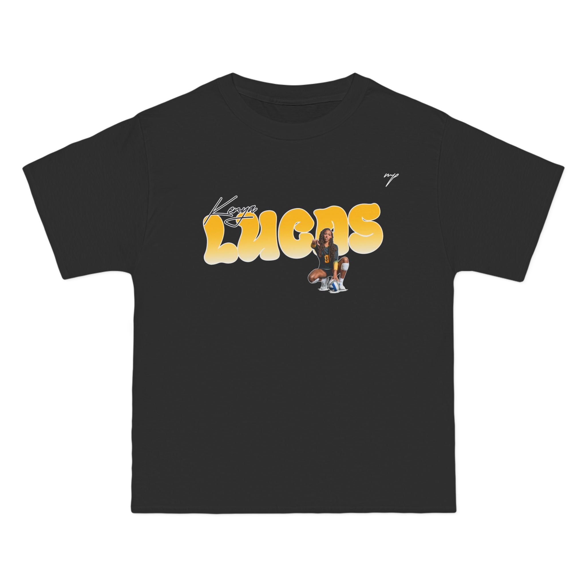 Kenya Lucas Vintage Tee