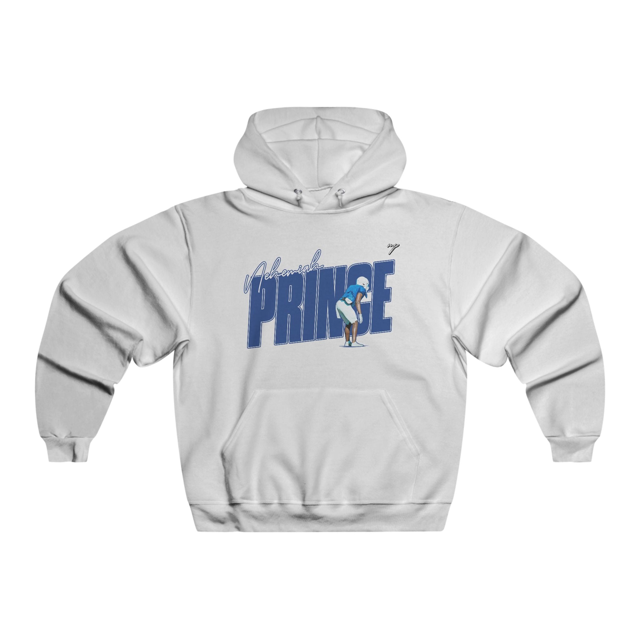 Nehemiah Prince Vintage Hoodie