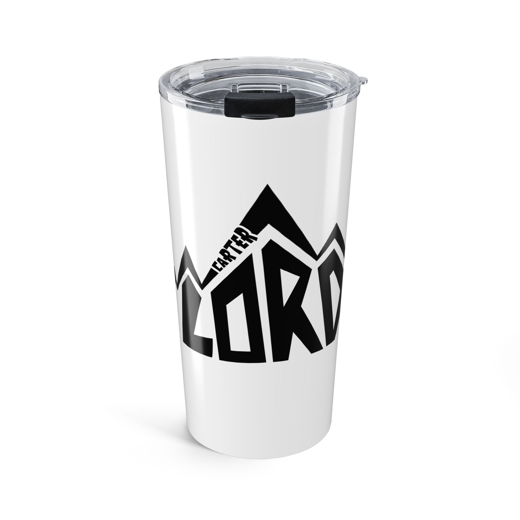 Carter Lord Tumbler Mug