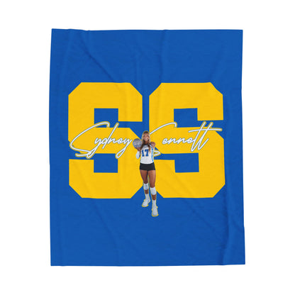 Sydney Sennett Blanket