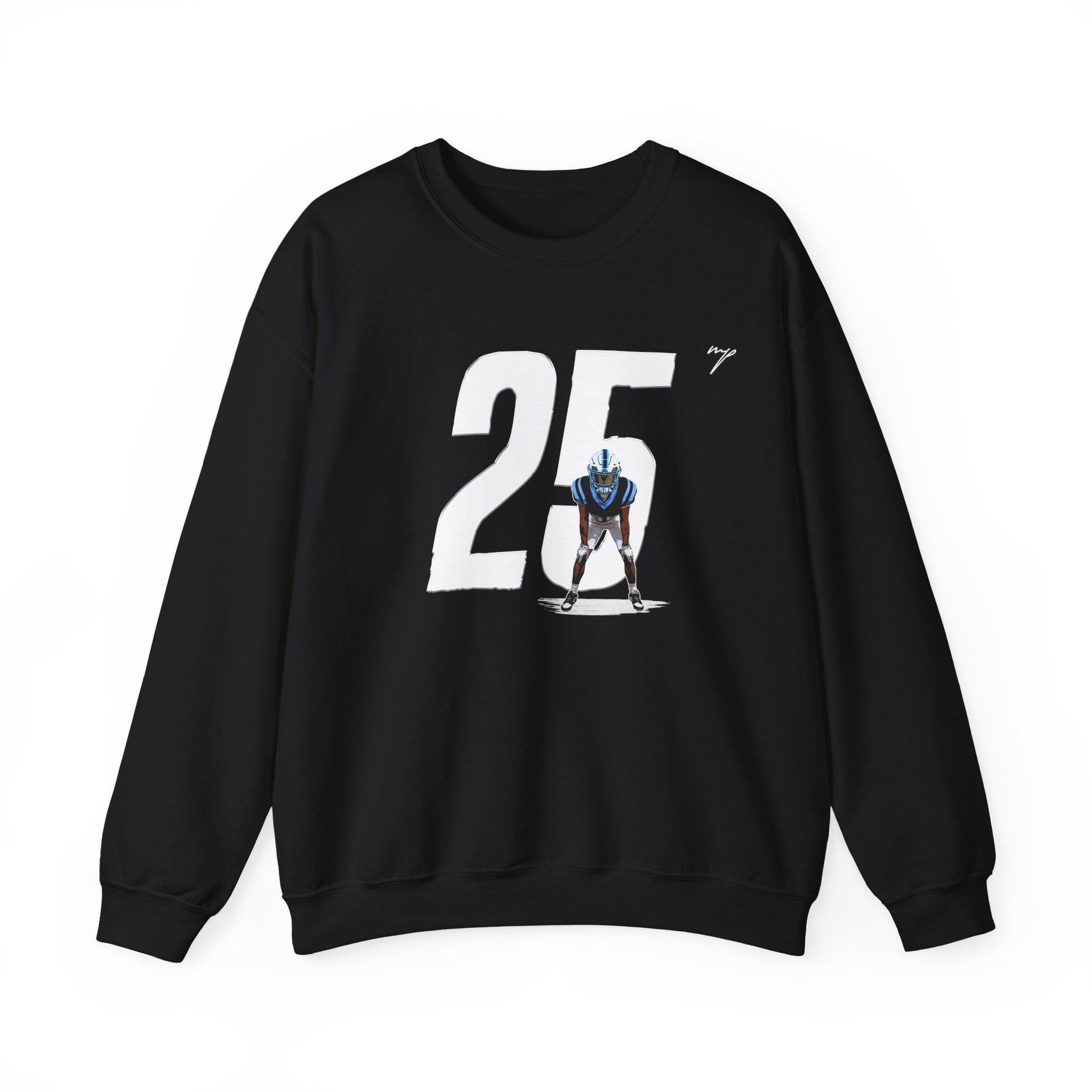 Jaeden King Crewneck
