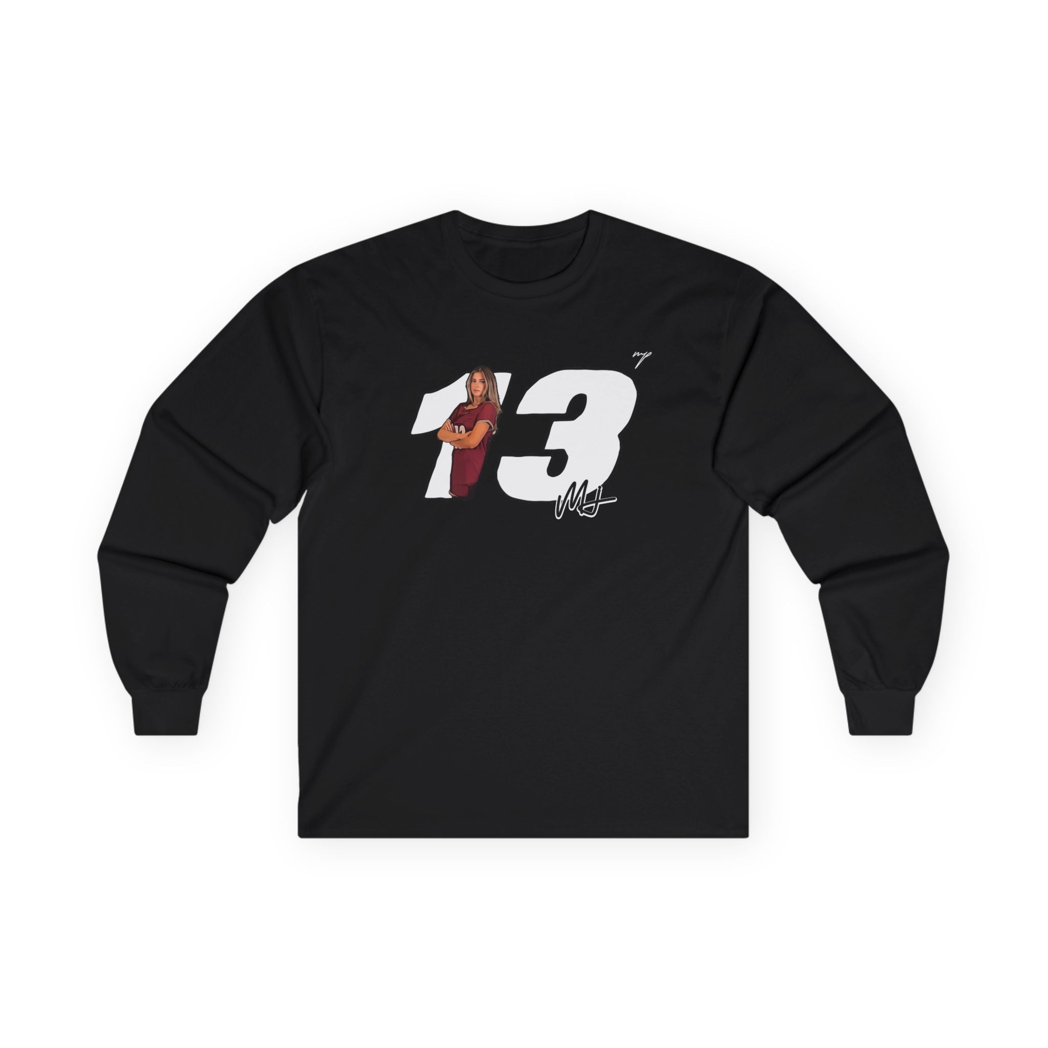 Mj Santa Barbara Long Sleeve Tee