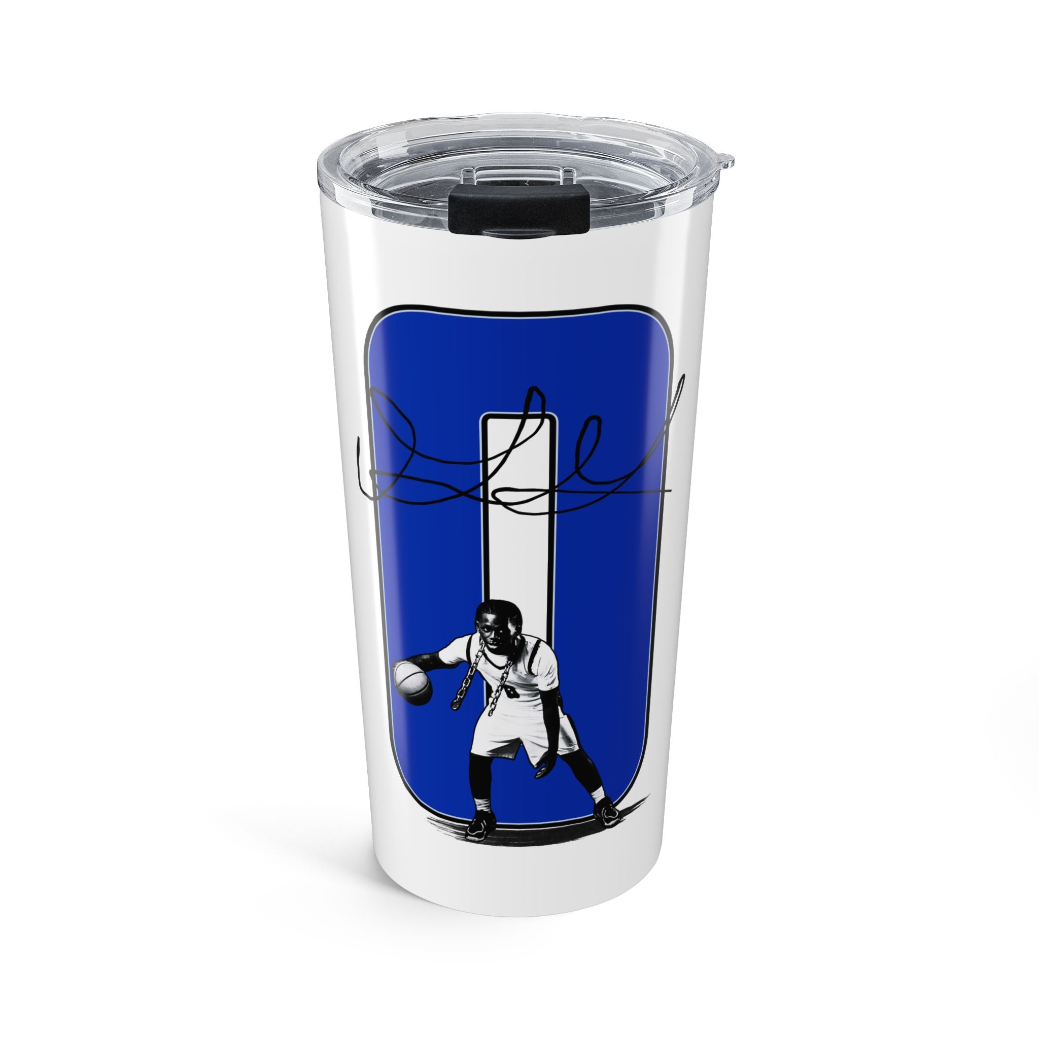 Gerald Garner JR Tumbler Mug