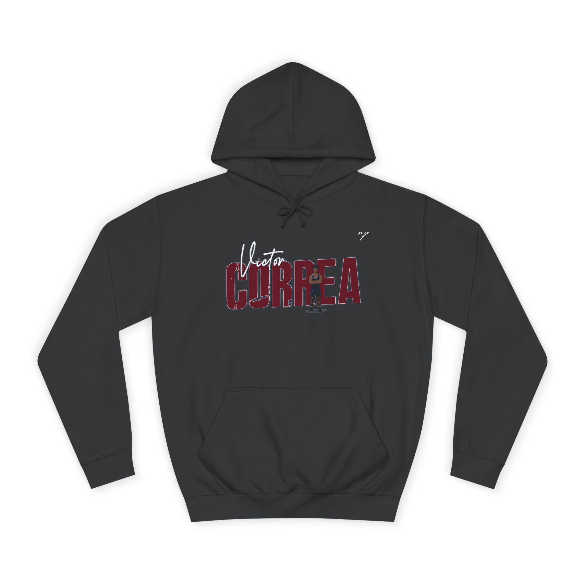 Victor Correa Hoodie