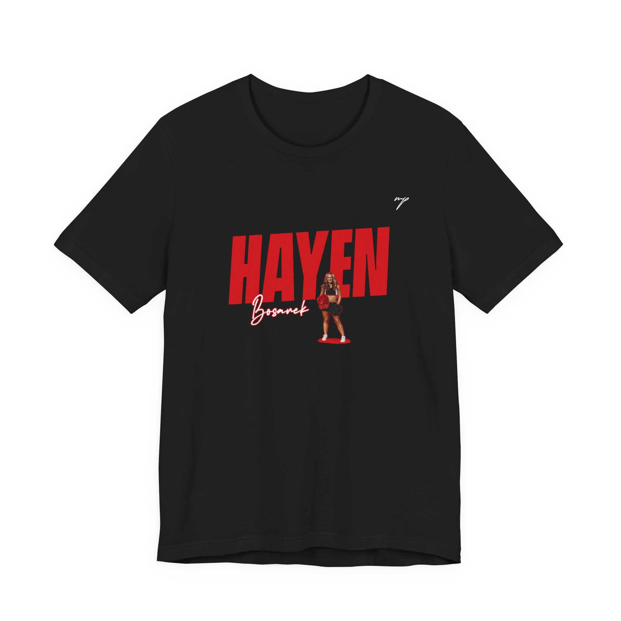 Hayen Bosanek Graphic Tee