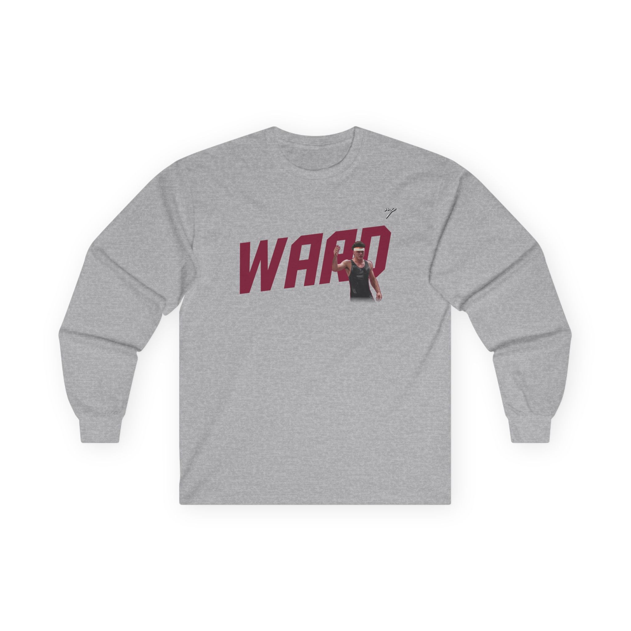 Billy Ward Long Sleeve Tee