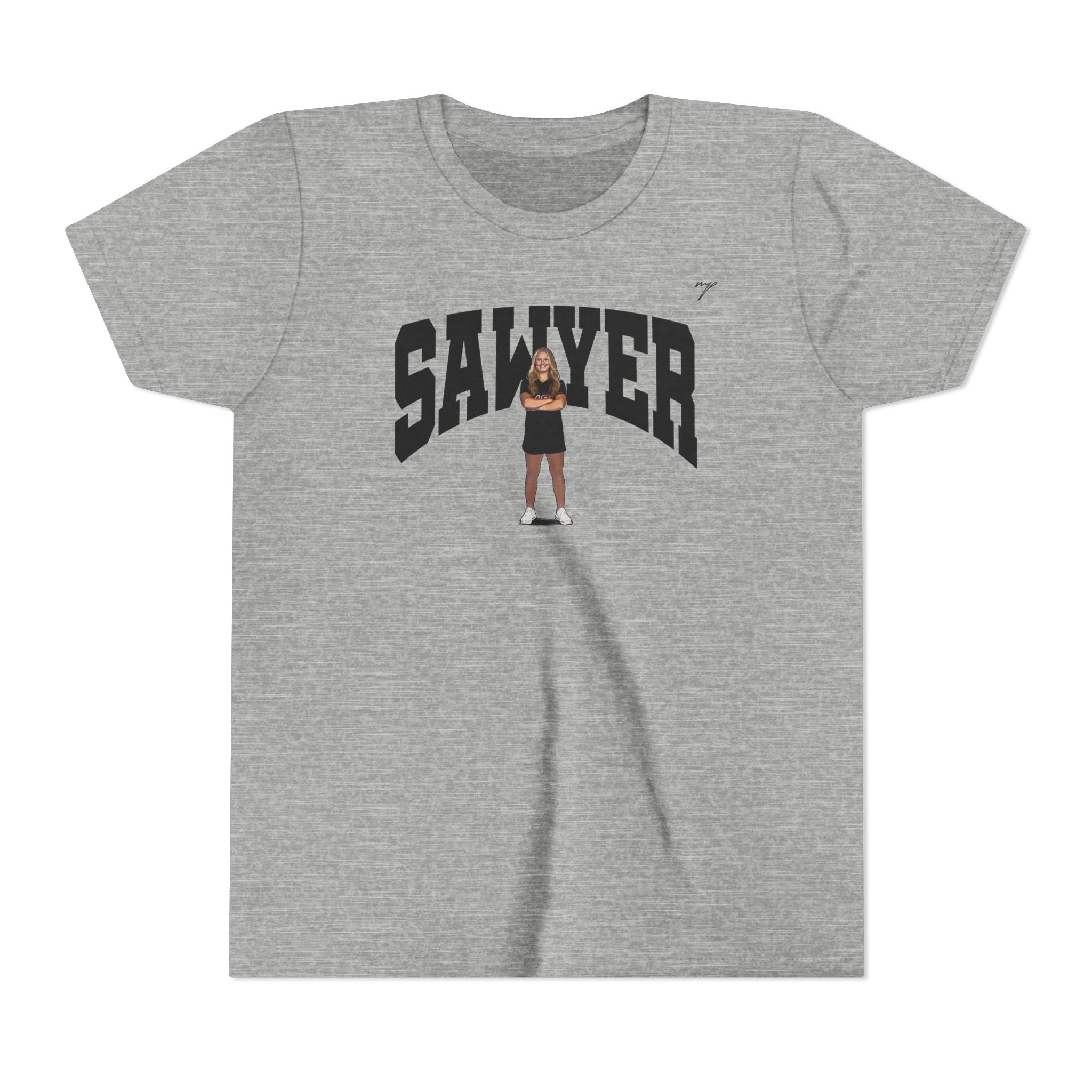 Sawyer Billings YOUTH Graphic Tee