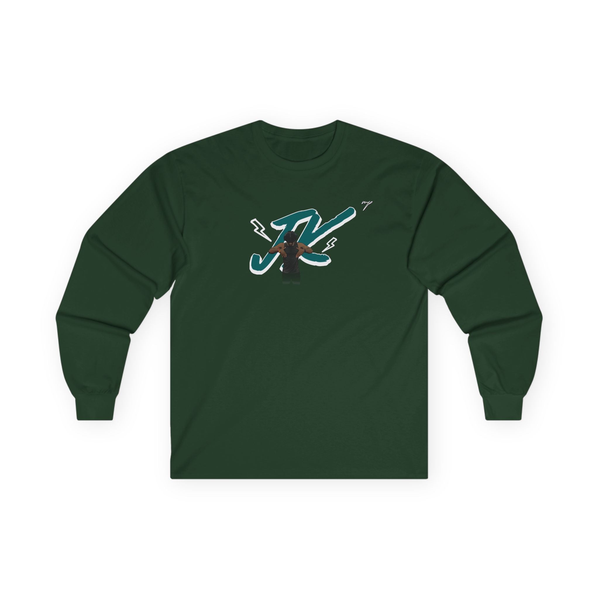 Jerrick Kelley Long Sleeve Tee