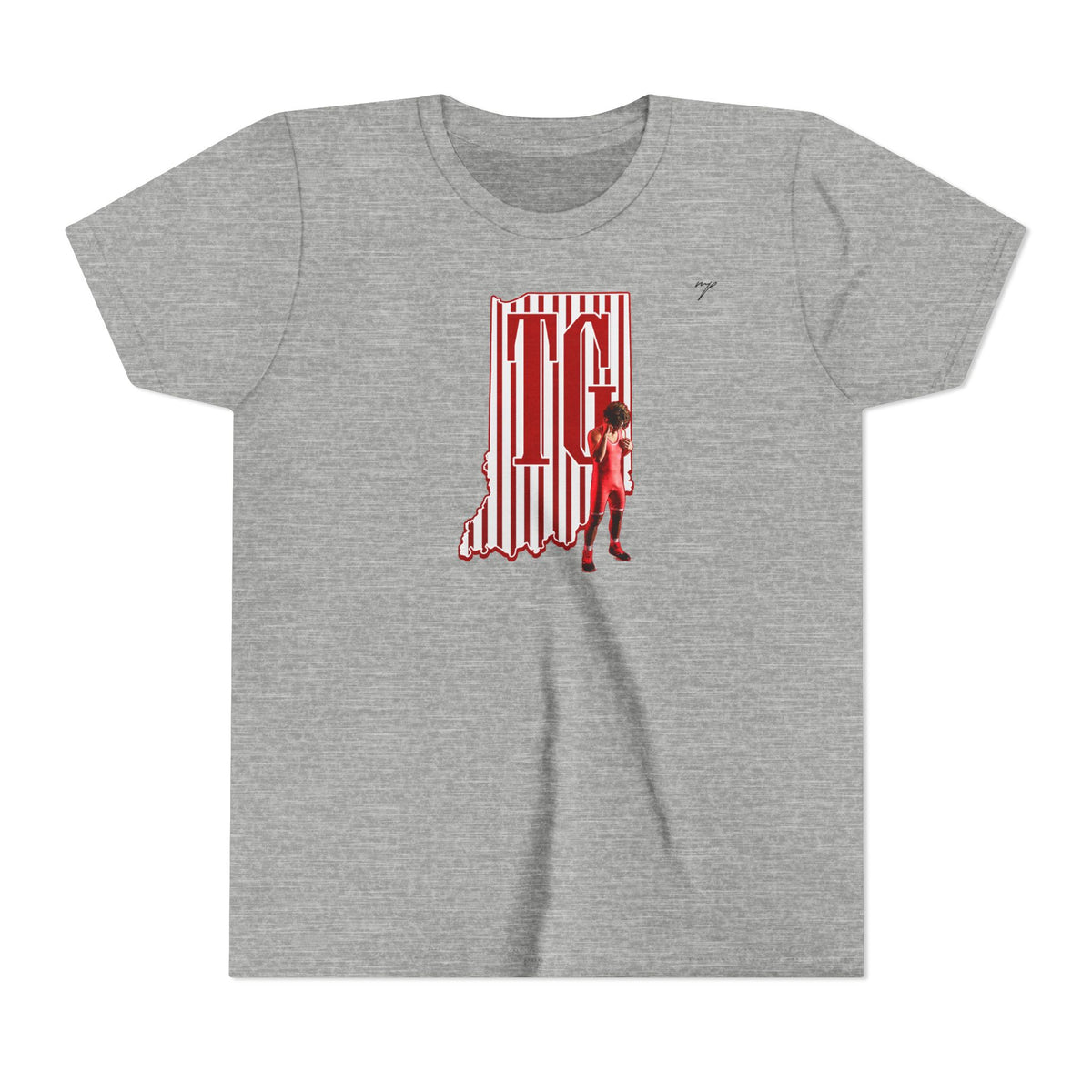 Tyler Guerra YOUTH Graphic Tee