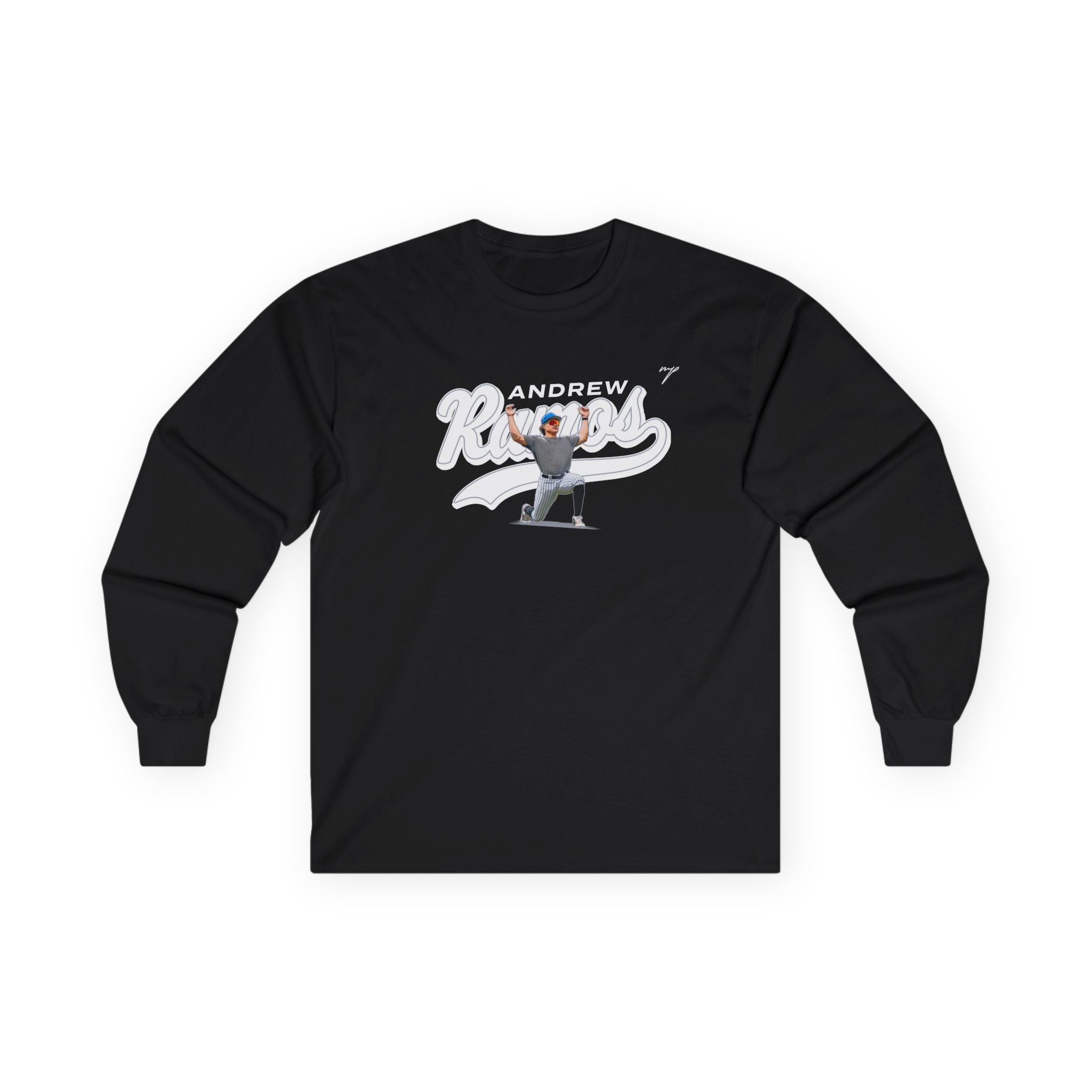 Andrew Ramos Long Sleeve Tee