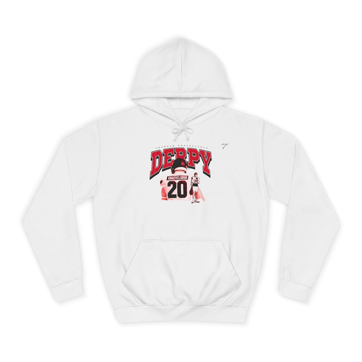 Drenden Knaevelsrud Hoodie