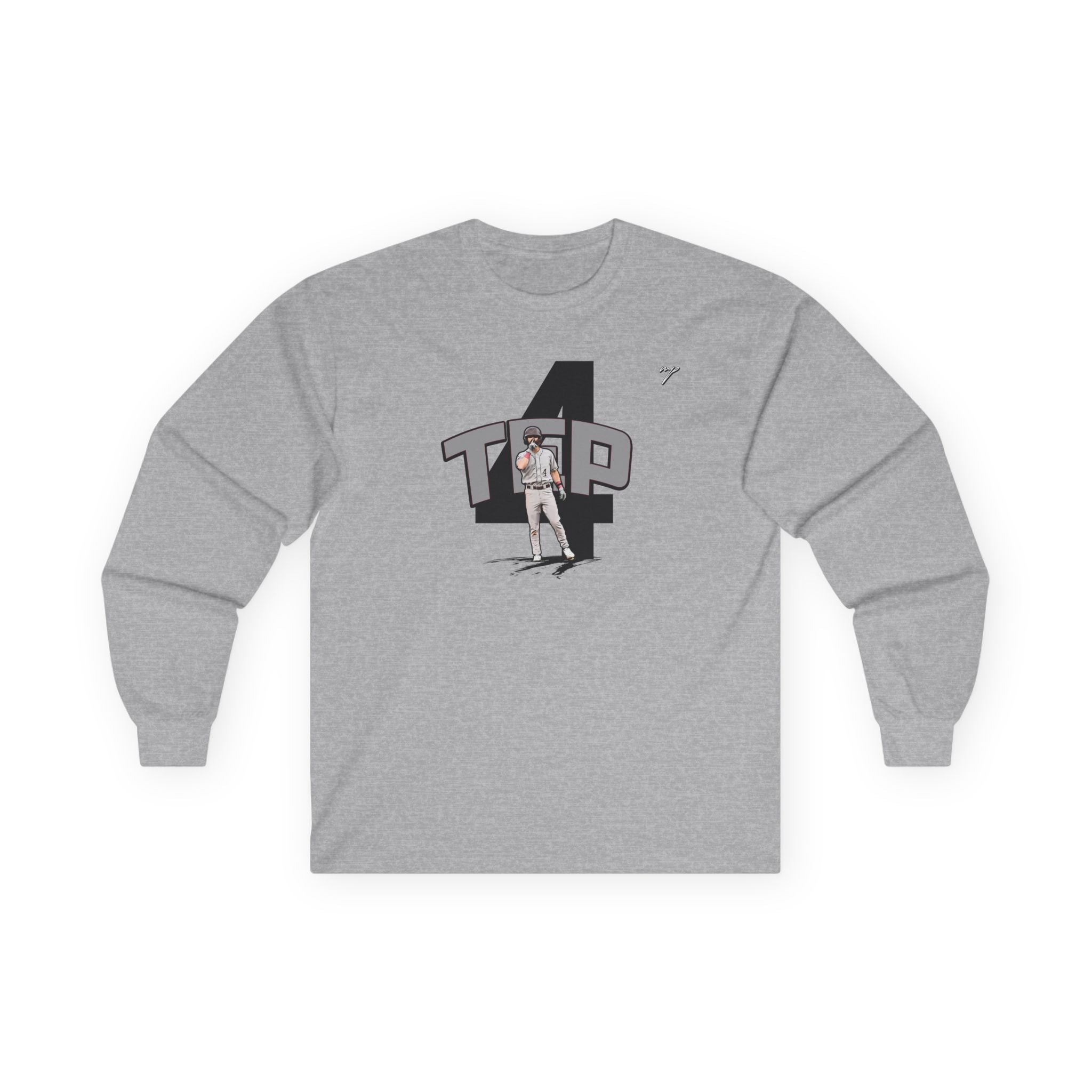 Tyler Epstein Long Sleeve Tee