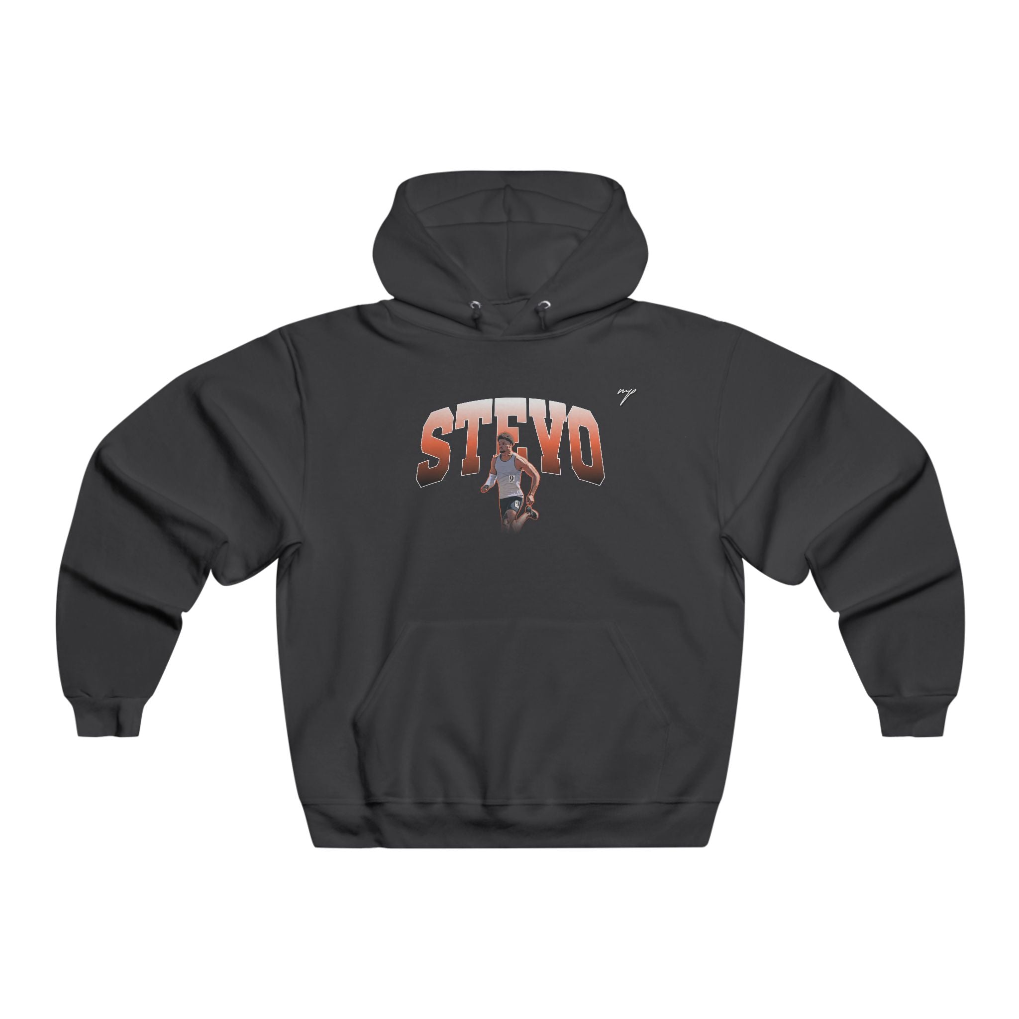 Stephen Sydnor Vintage Hoodie