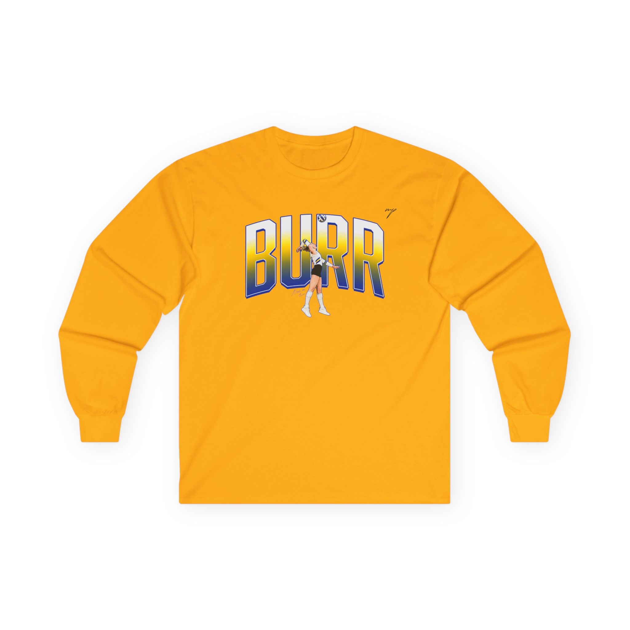 Madison Burr Long Sleeve