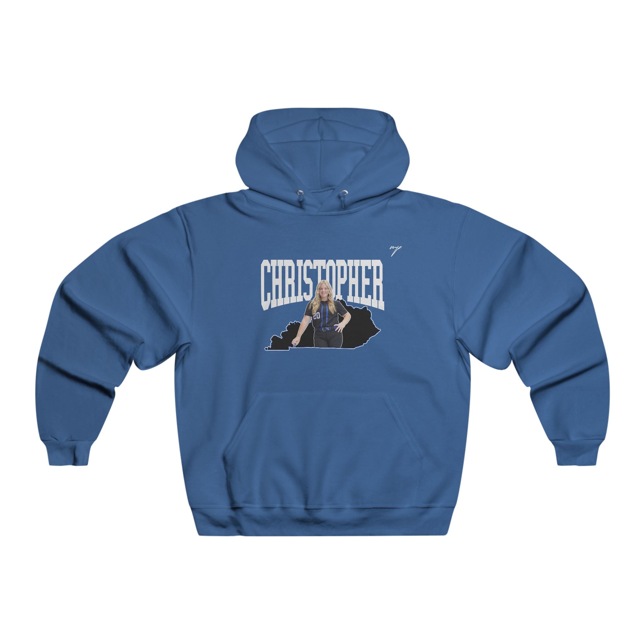 Kennedy Christopher Vintage Hoodie