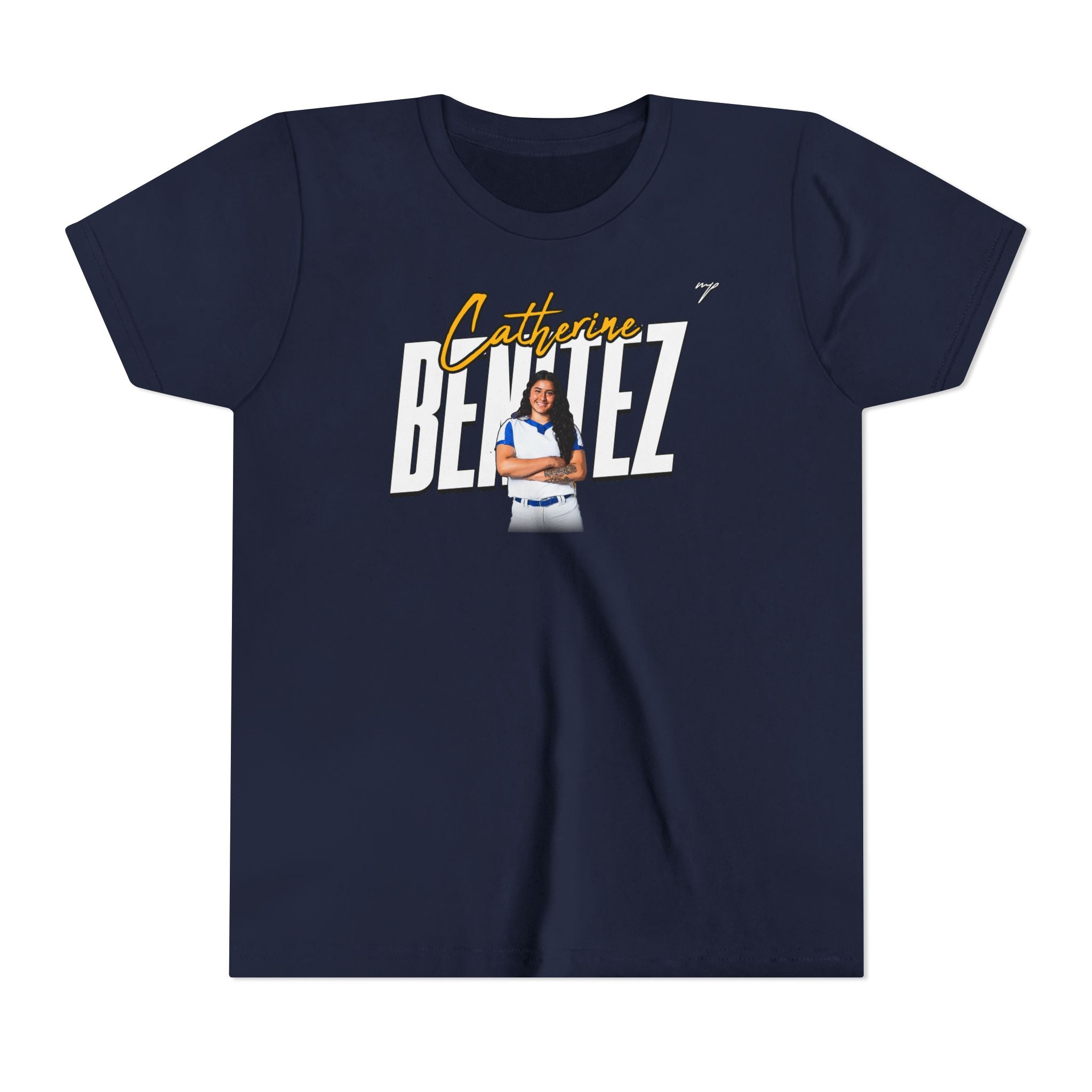 Catherine Benitez Youth Graphic Tee