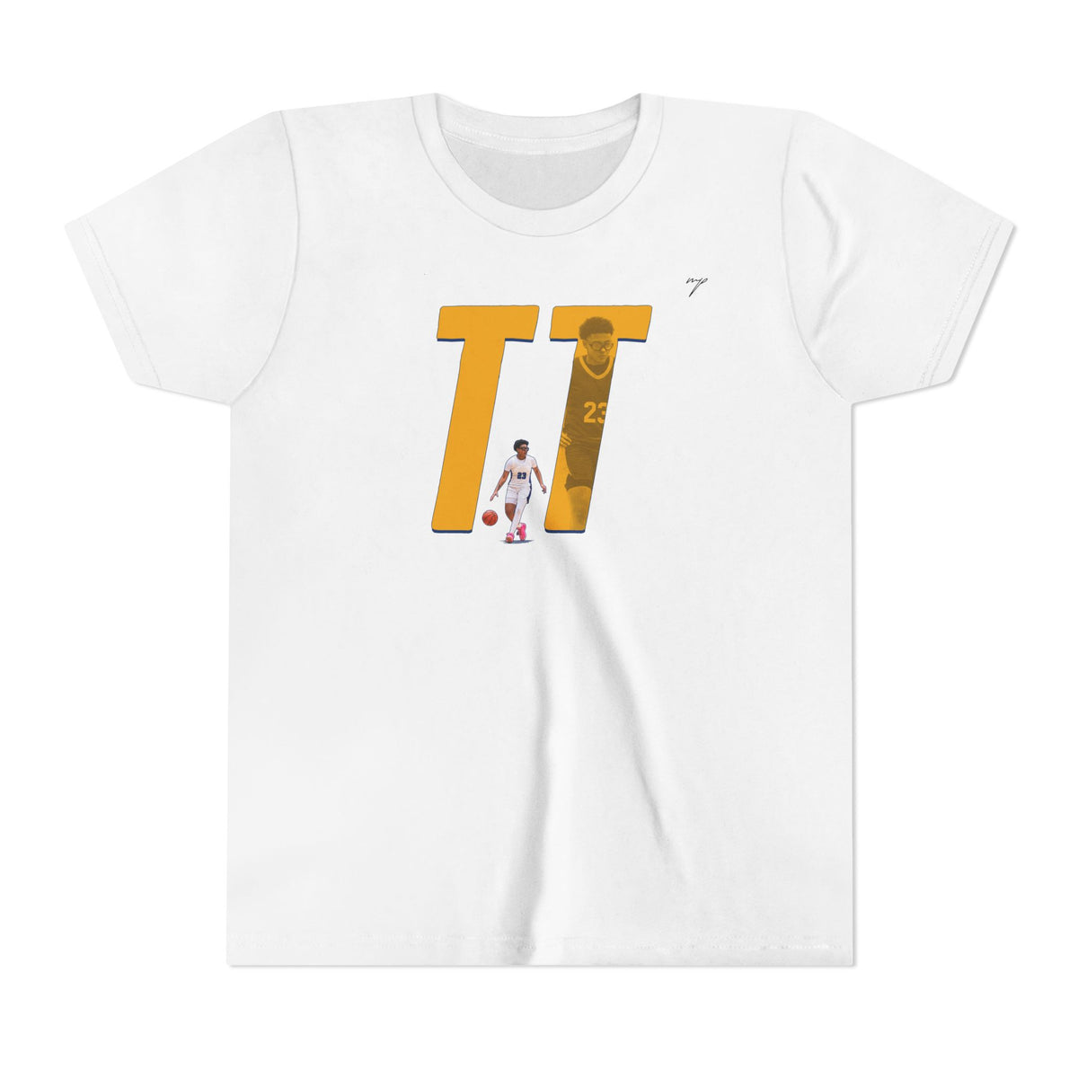 Talia Russell YOUTH Graphic Tee