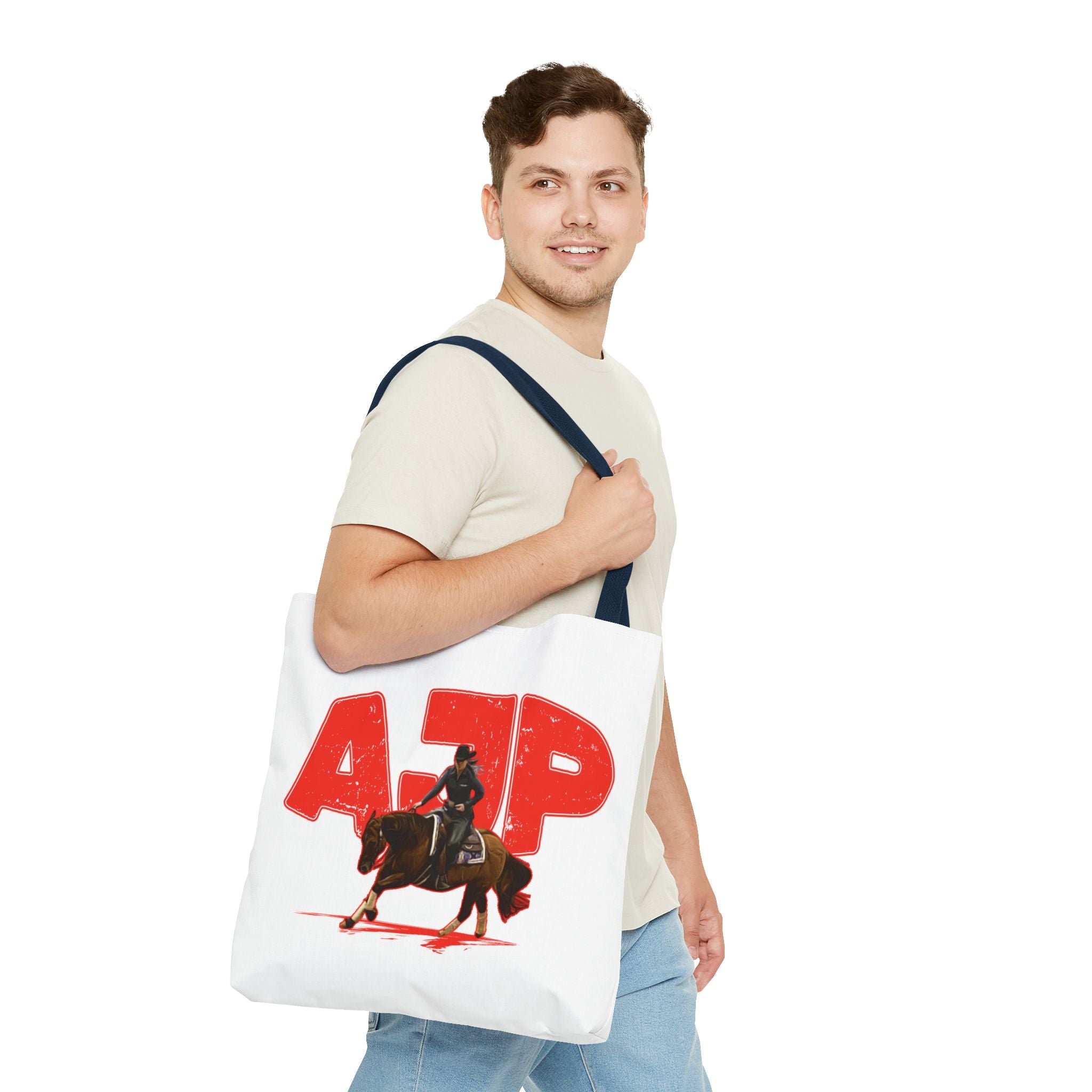 Anna Payne Custom Tote Bag