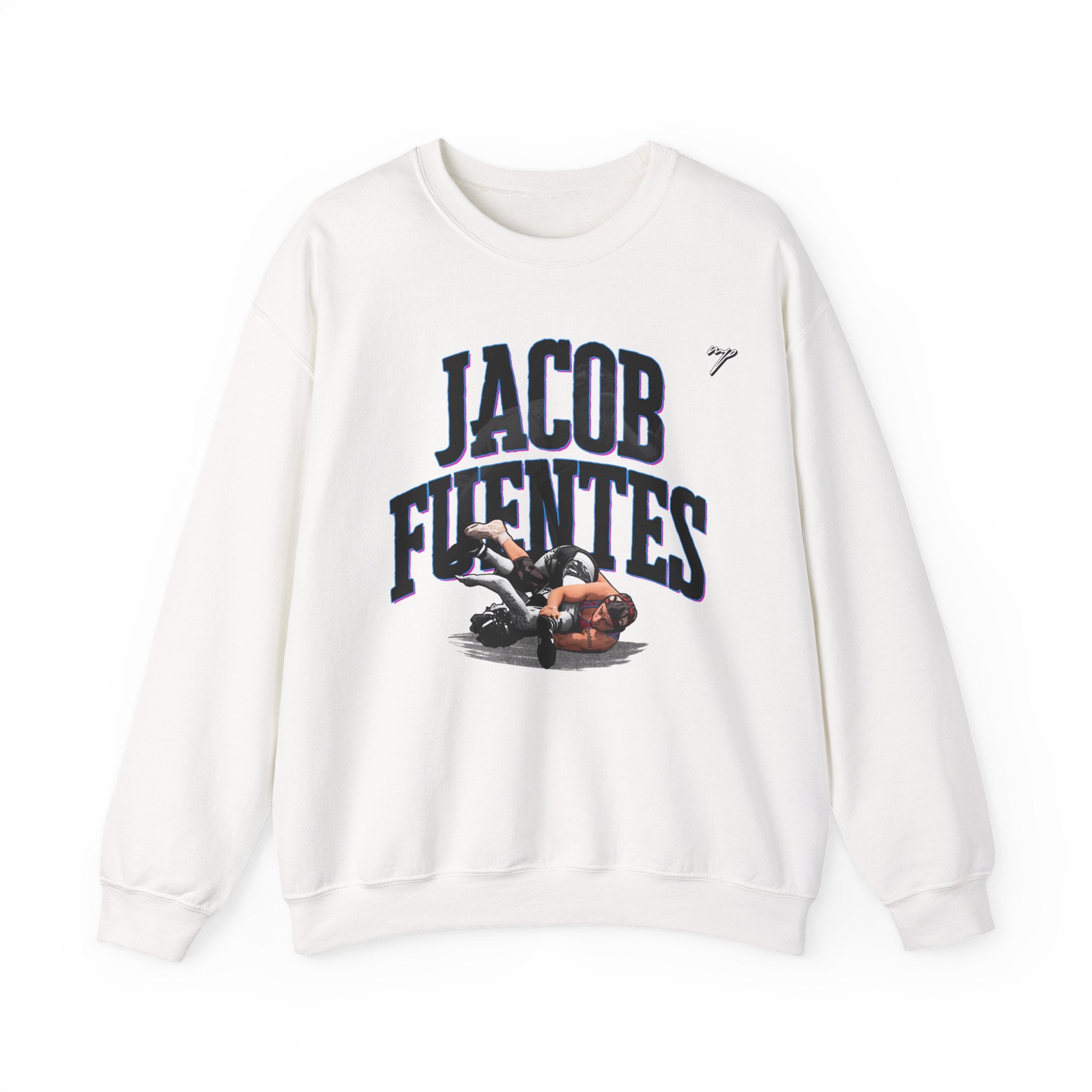 Jacob Fuentes Crewneck
