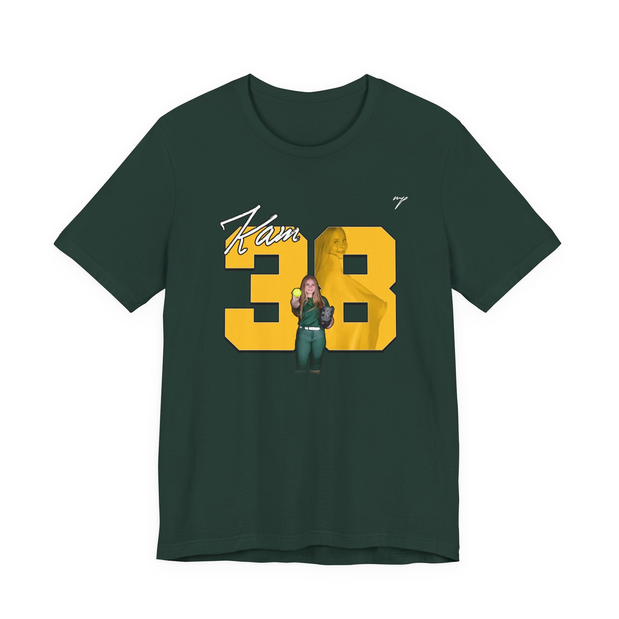 Kamryn Thornburg Graphic Tee