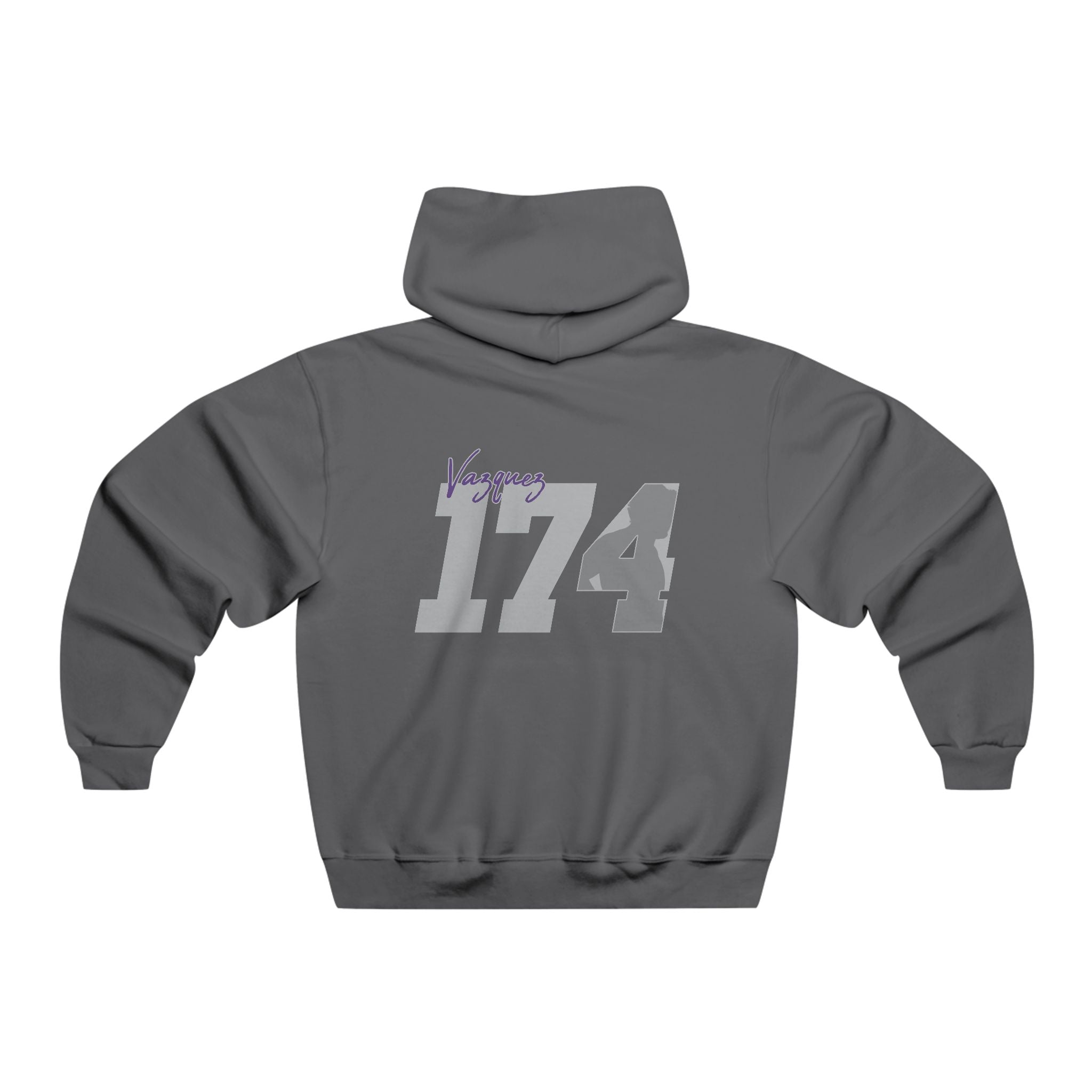 Ben Vazquez Vintage Hoodie
