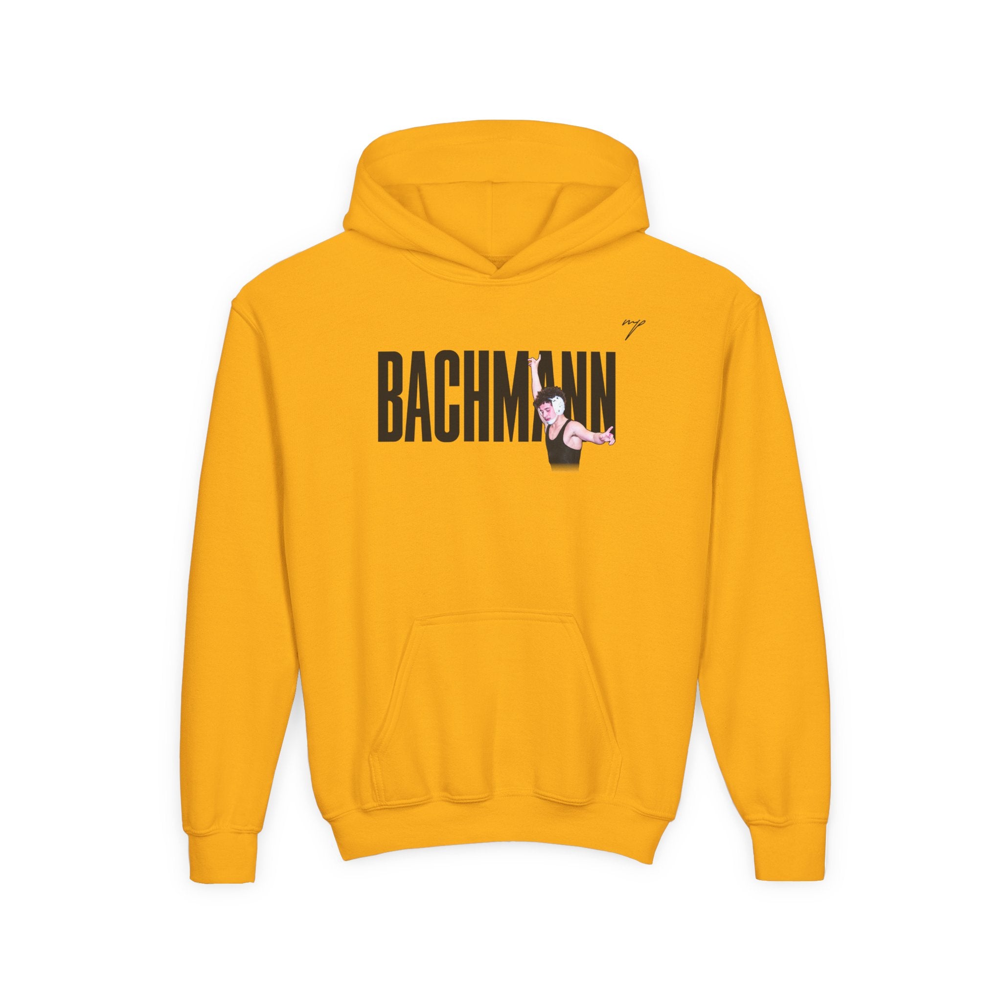 Freddy Bachmann YOUTH Hoodie