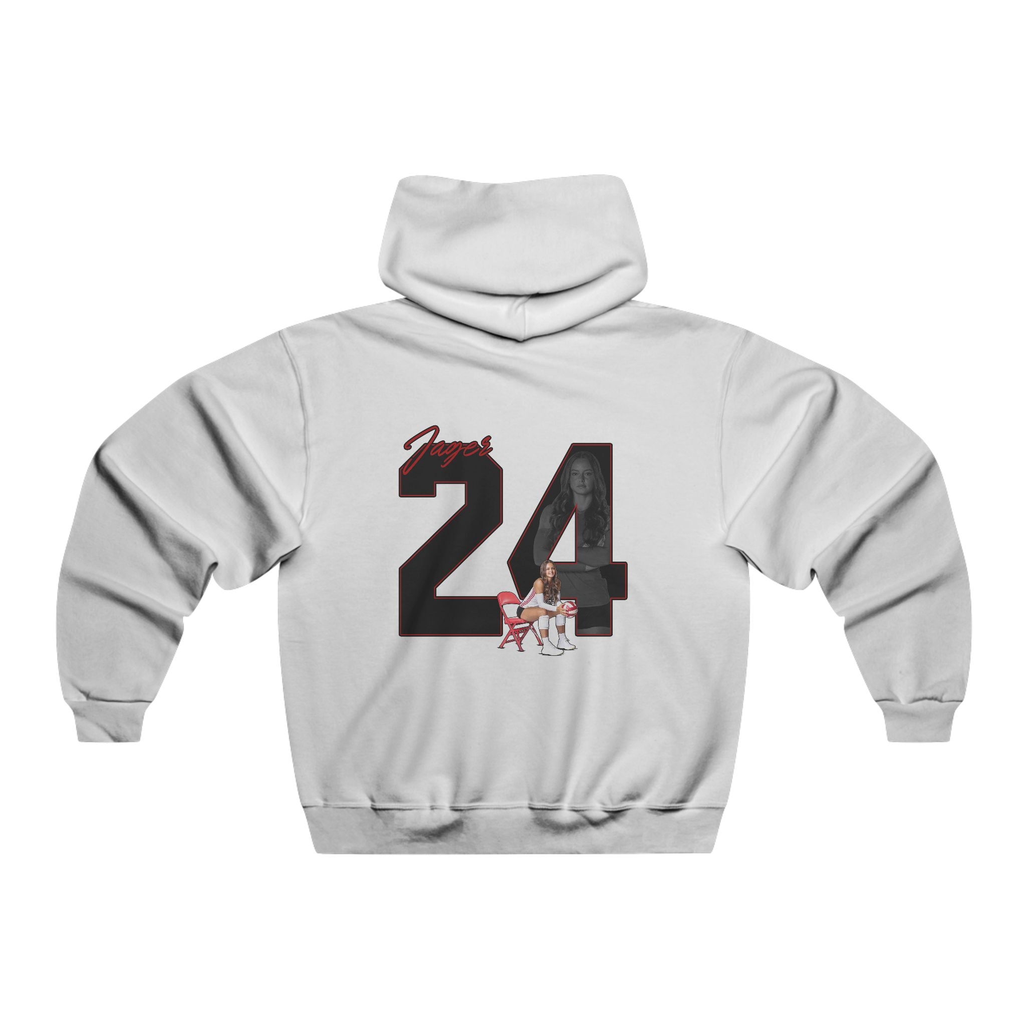 Jaidyn Jager Vintage Hoodie
