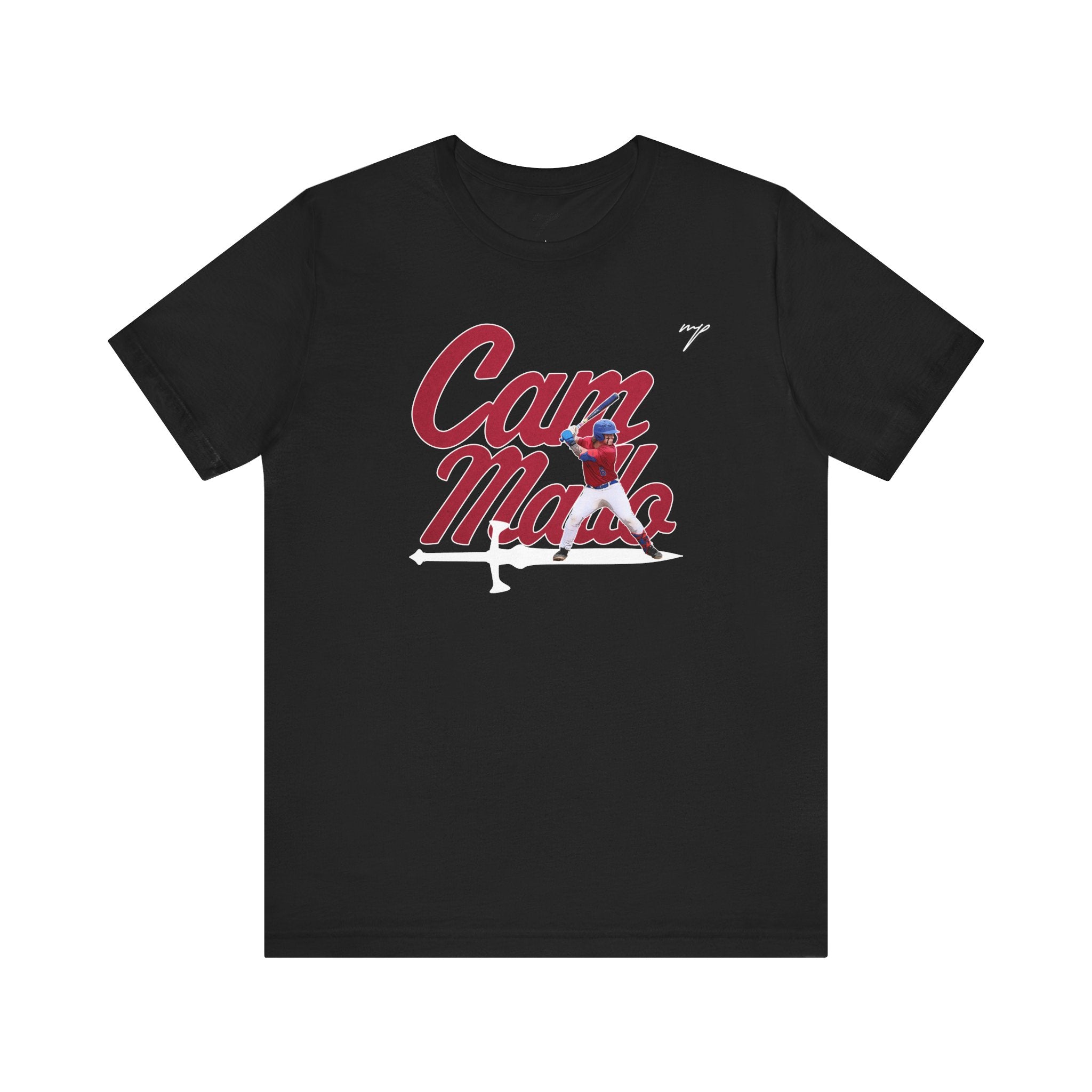 Cam Mallo Graphic Tee