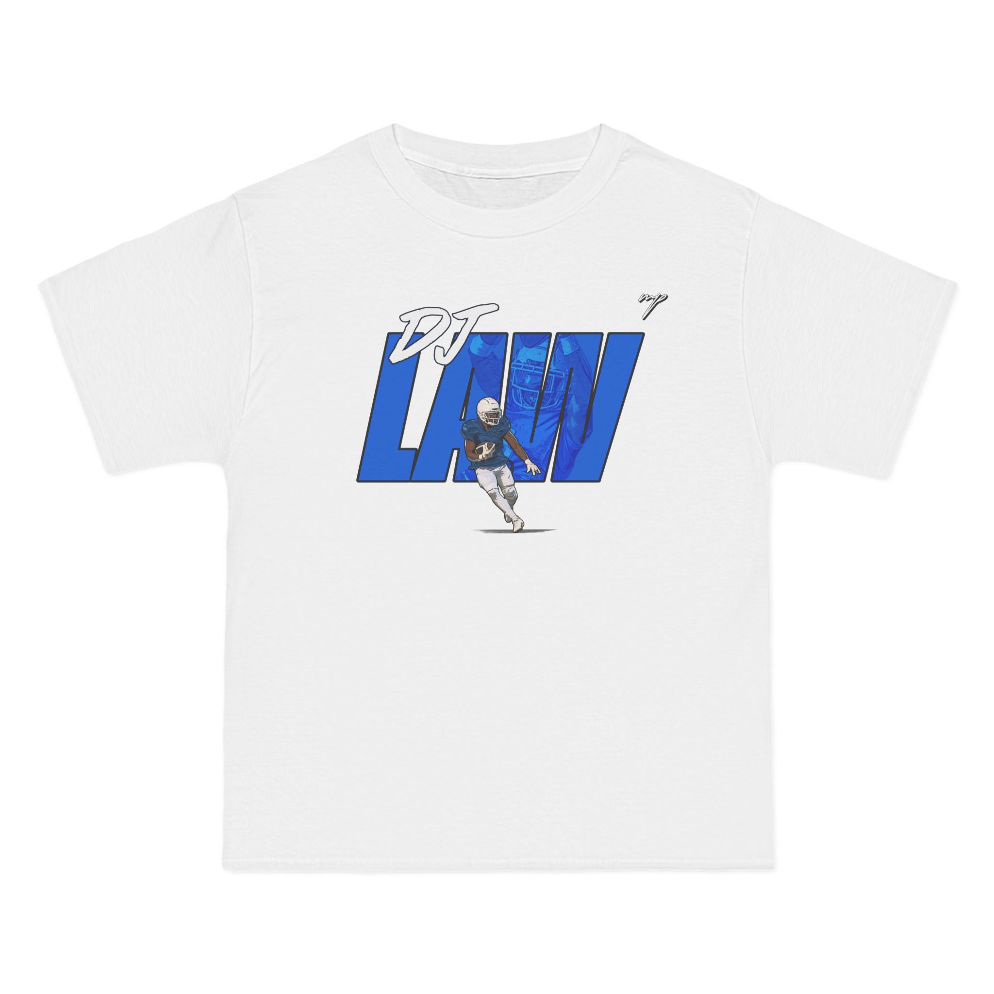 DJ Law Vintage Tee
