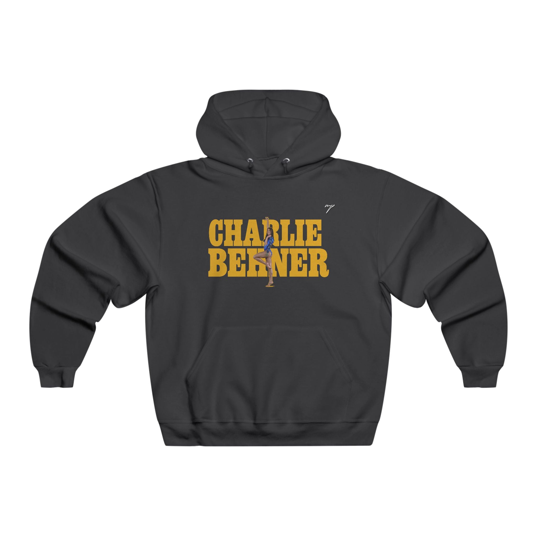Charlie Behner Vintage Hoodie