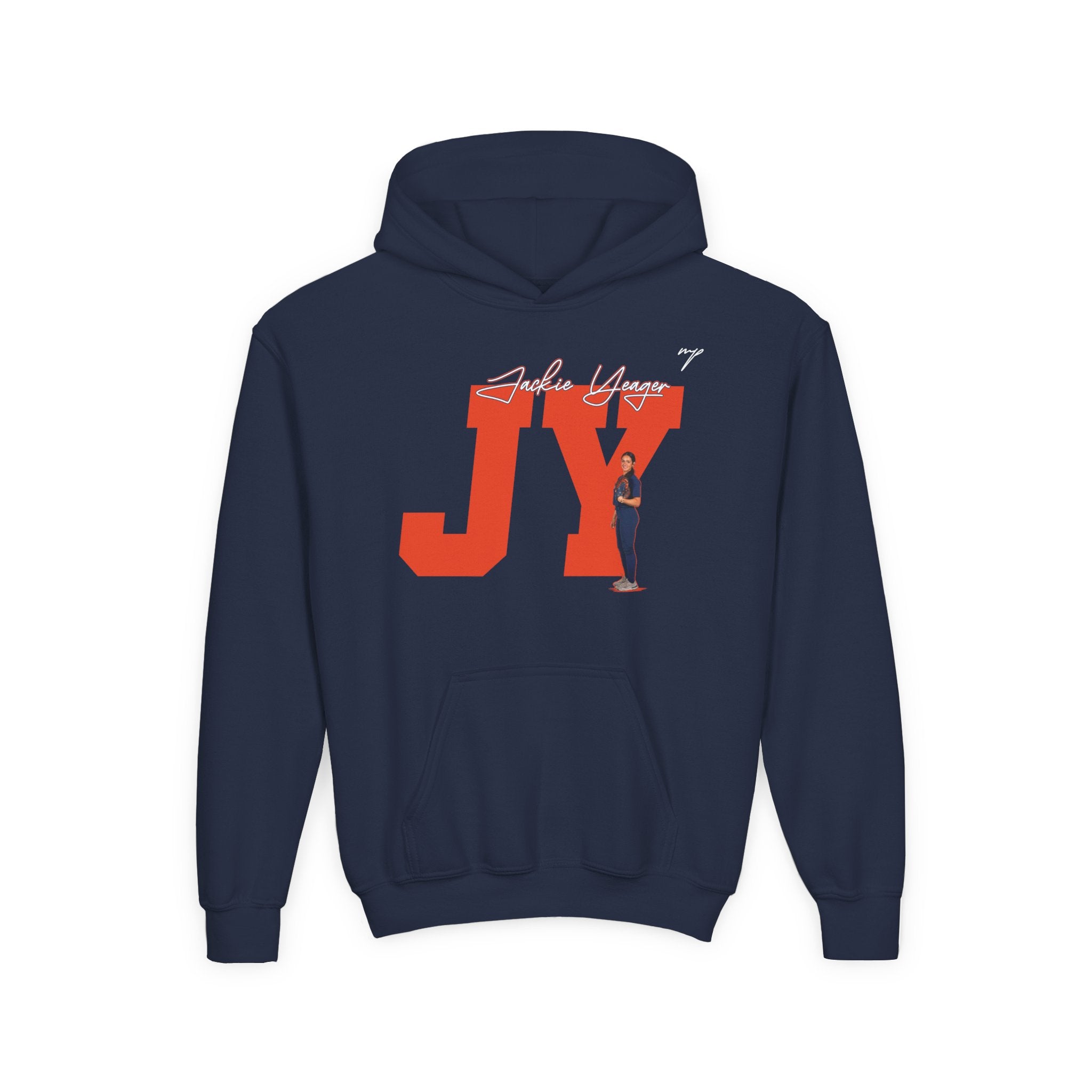 Jackie Yeager YOUTH Hoodie
