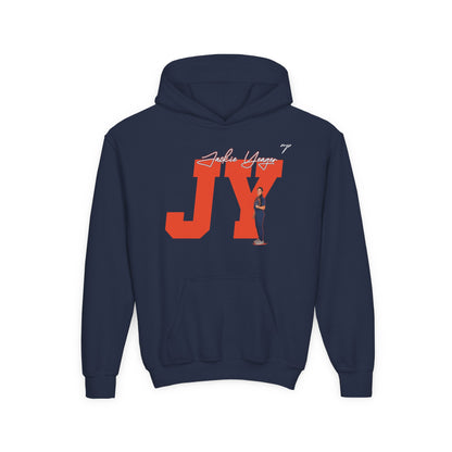 Jackie Yeager YOUTH Hoodie