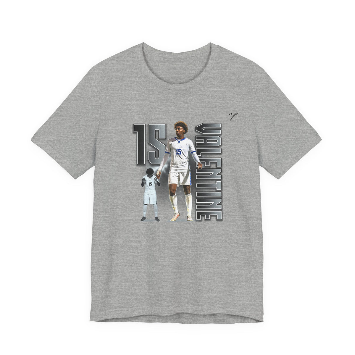 Timothy Valentine Graphic Tee