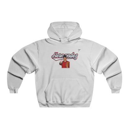 Trae Hernandez Vintage Hoodie