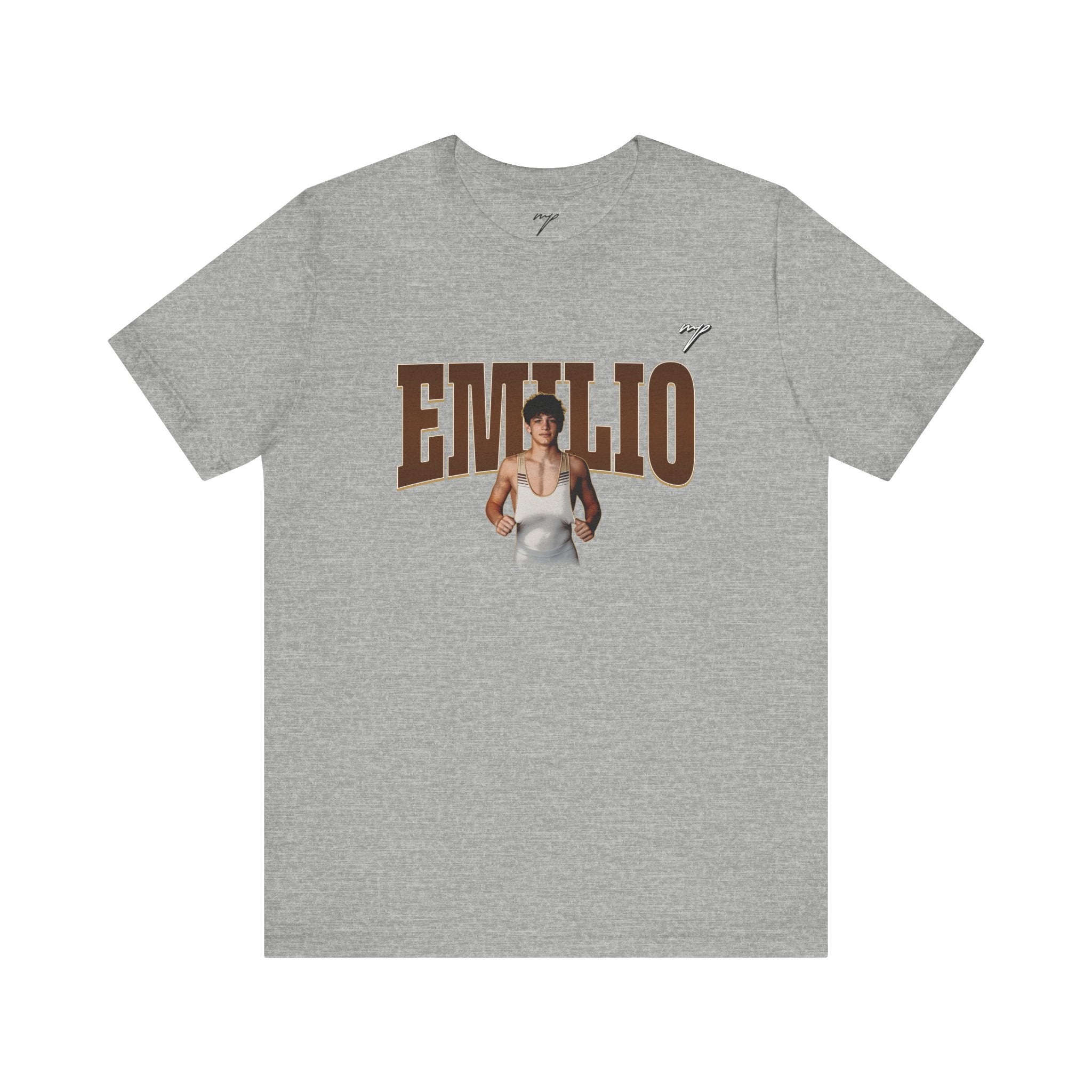 Emilio Albanese Graphic Tee
