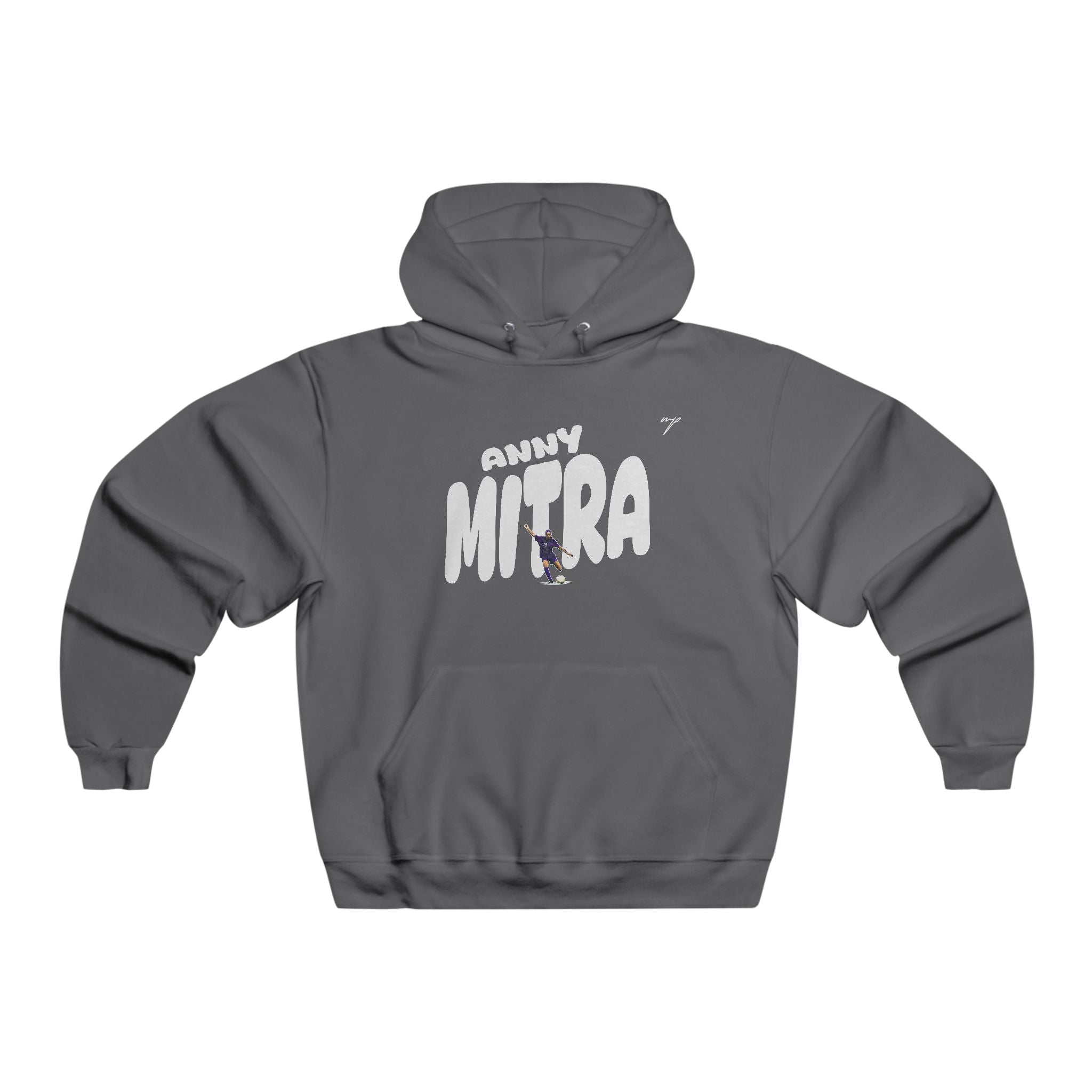 Anny Mitra Vintage Hoodie
